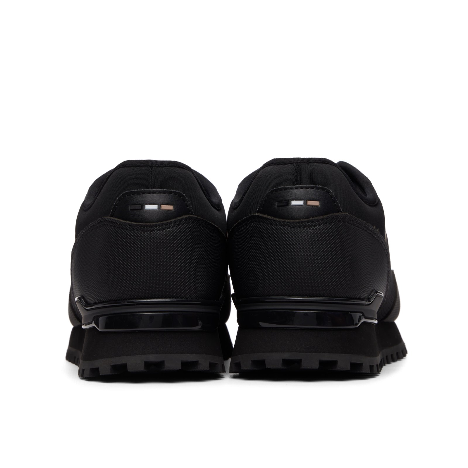 Мъжки маратонки Boss Parkour L Men Sneakers 50563822 001 Heel View