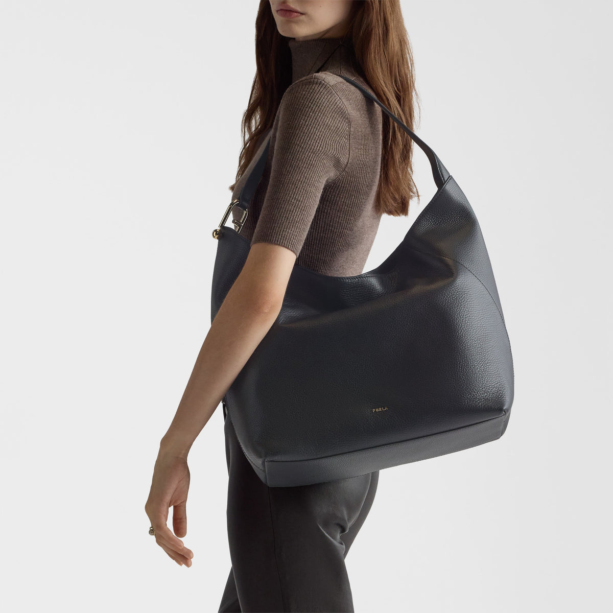 Furla Lara Shoulder Bag L
