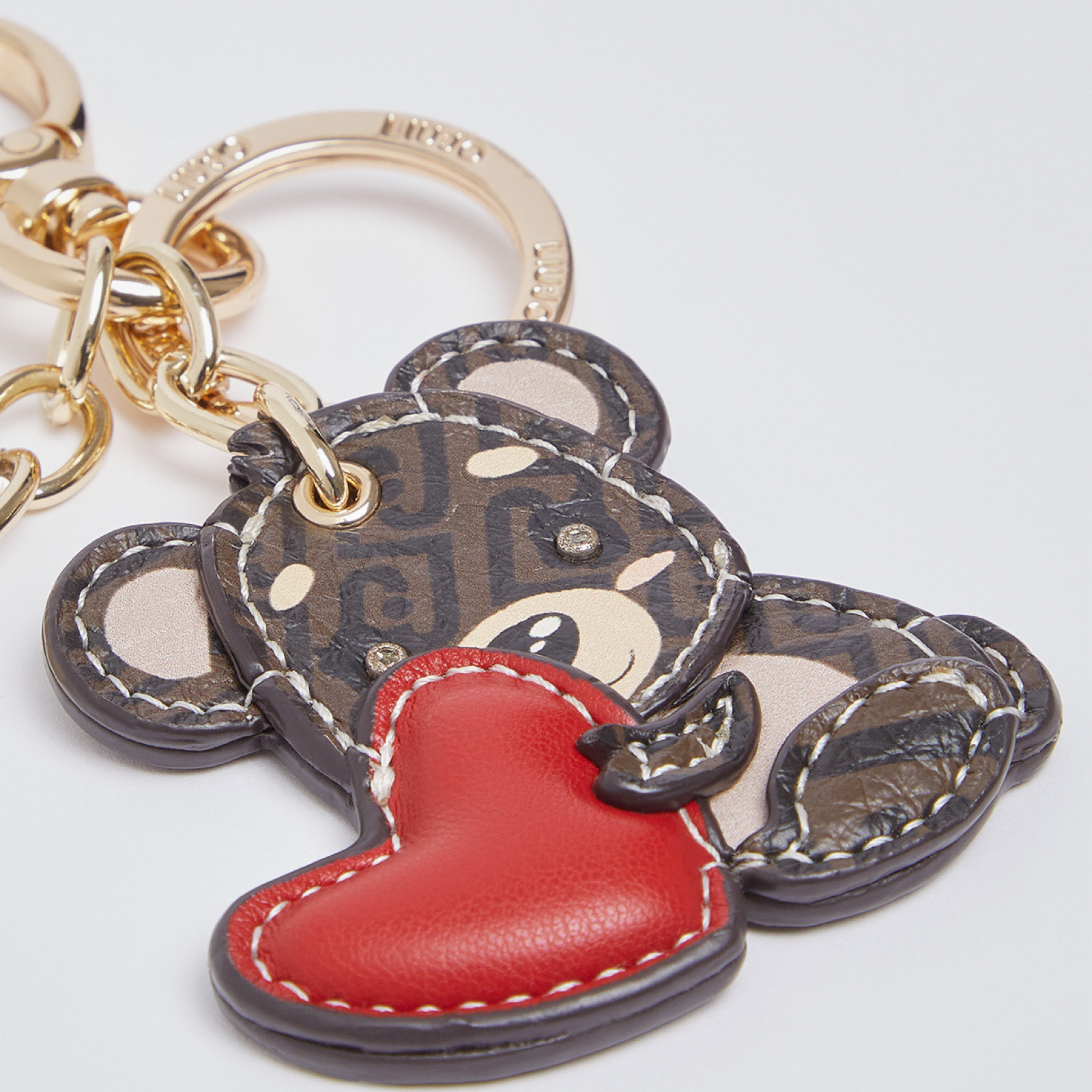 Ключодържател Liu Jo Women Keyring AA6125 E1118 08447 Close-Up