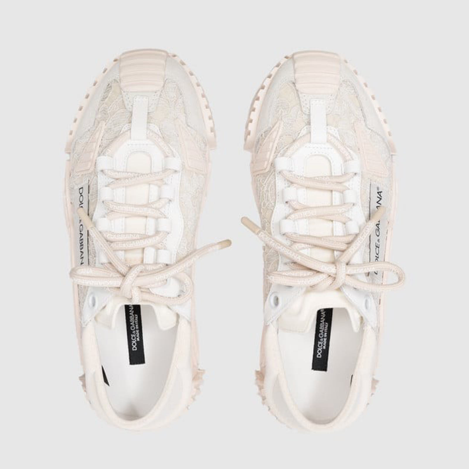 Дамски маратонки Dolce & Gabbana NS1 Women Sneakers CK1837 AX372