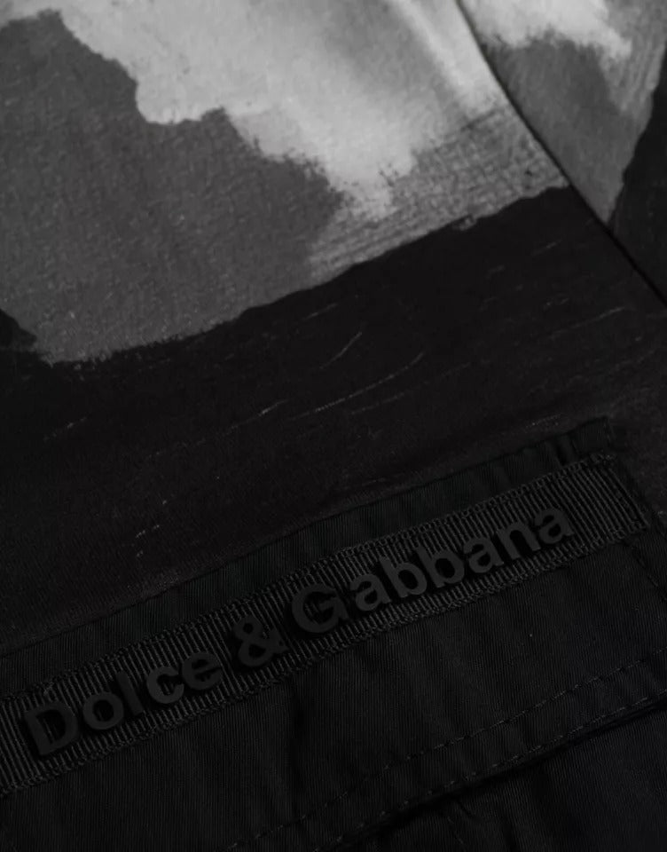 Dolce & Gabbana Camouflage T-shirt