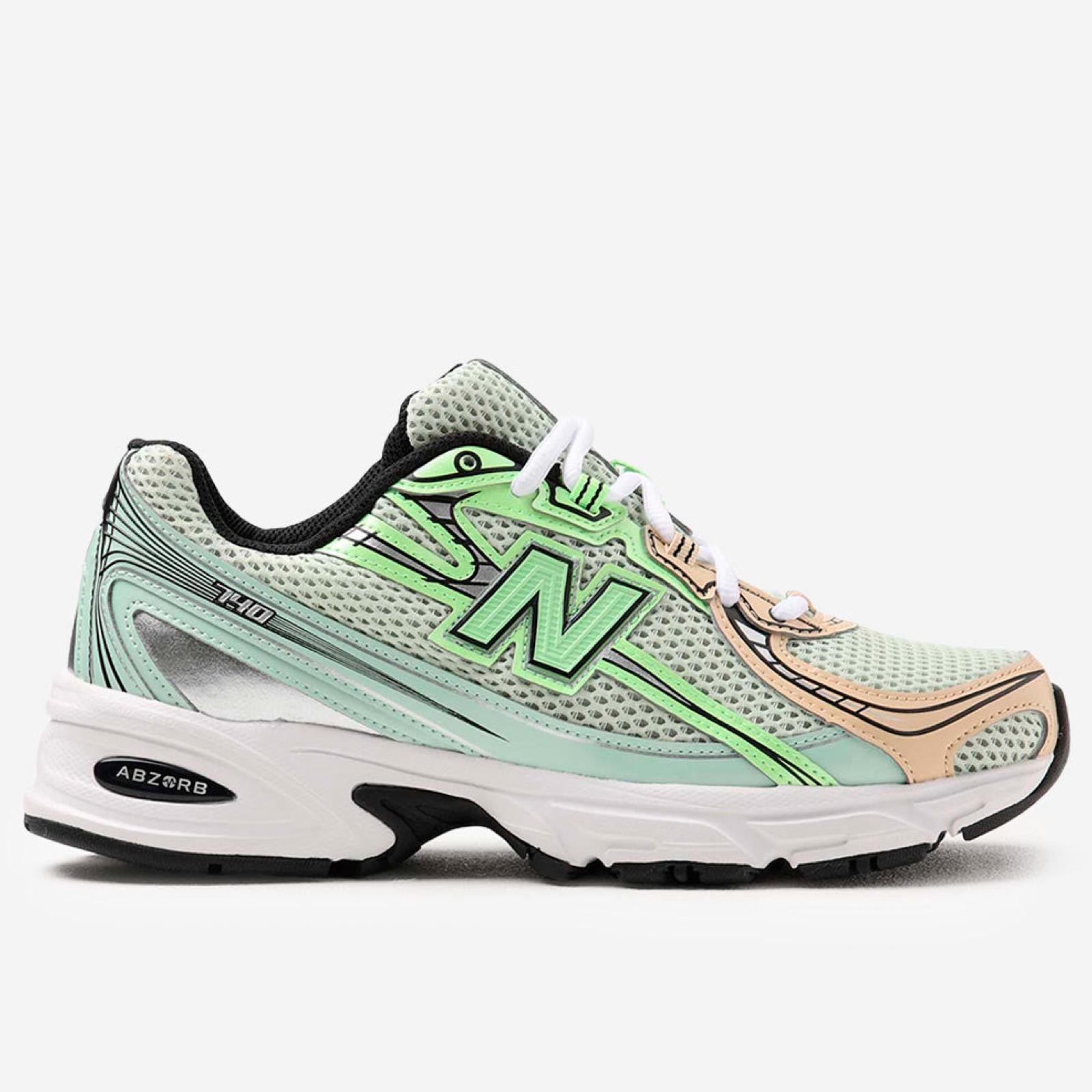 Мъжки маратонки New Balance 740 Men Sneakers U740YC2 Lateral View