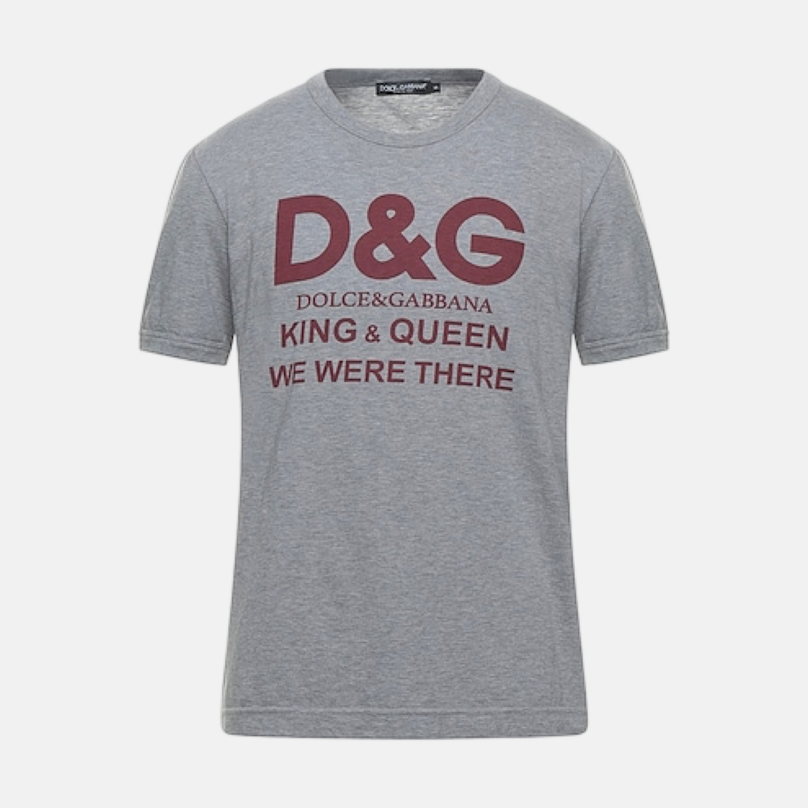 Dolce & Gabbana Men T-shirt