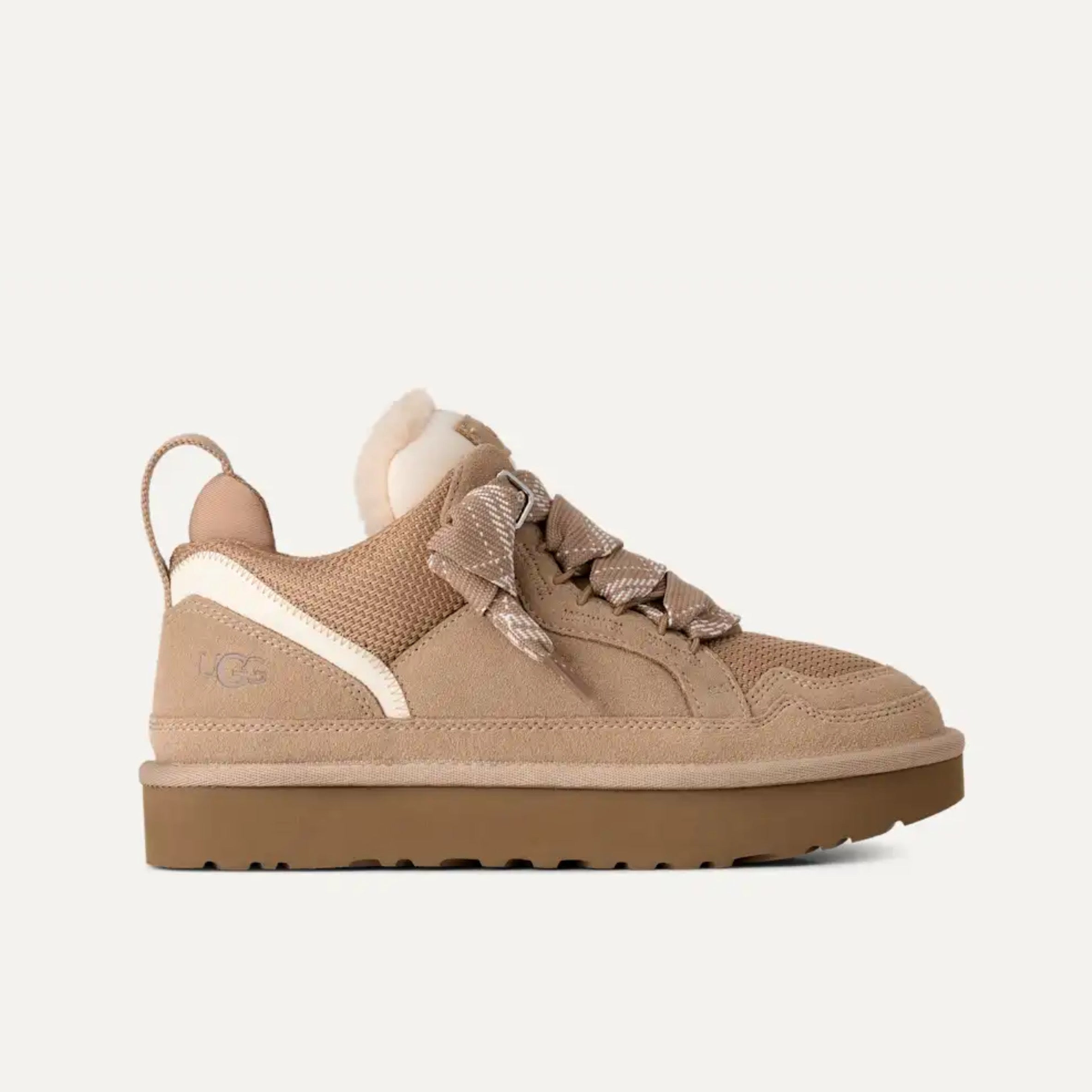 Дамски маратонки Ugg women’s sneakers 1144032 lateral view 