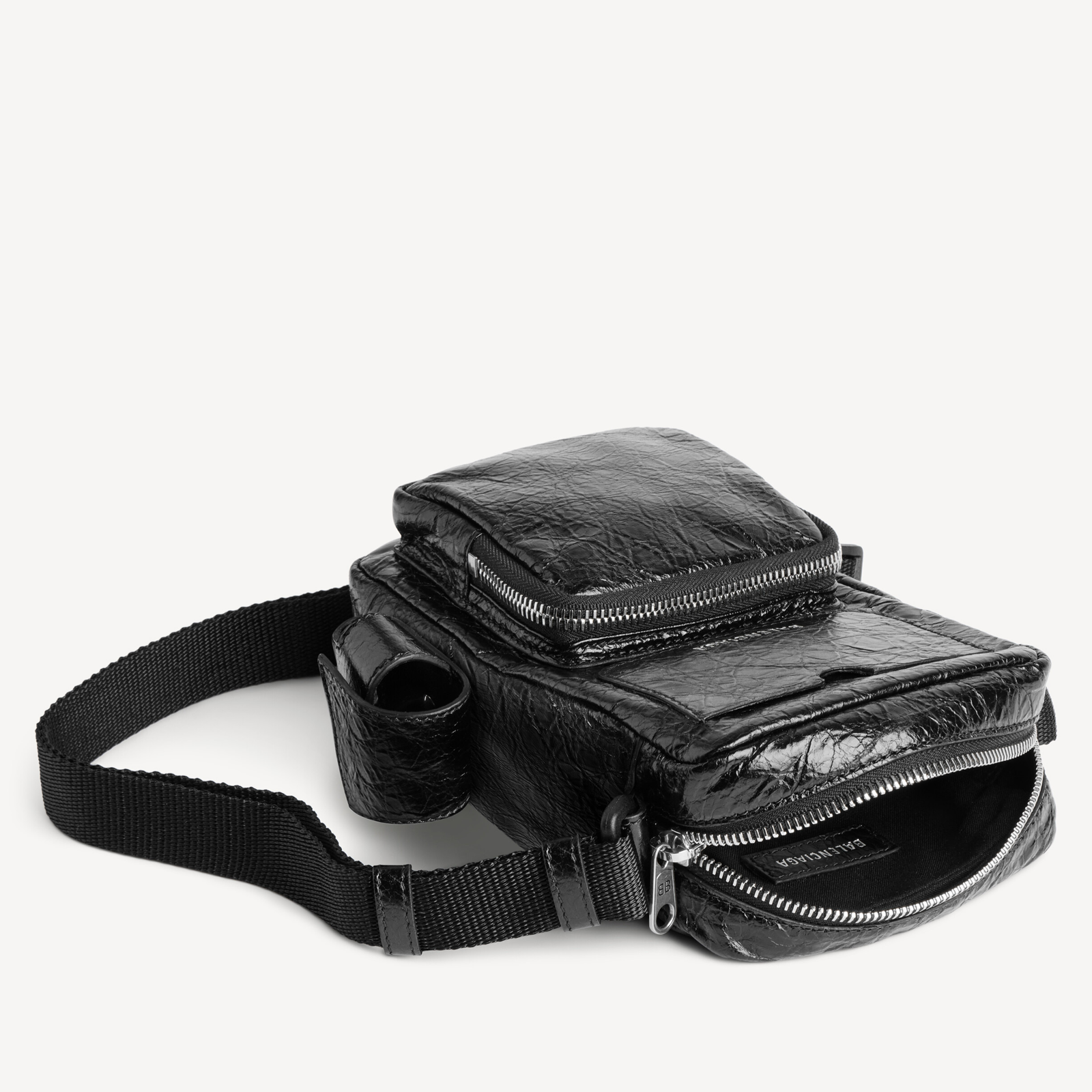 Balenciaga Superbusy Vertical Crossbody Bag 867381210C81000 Top View