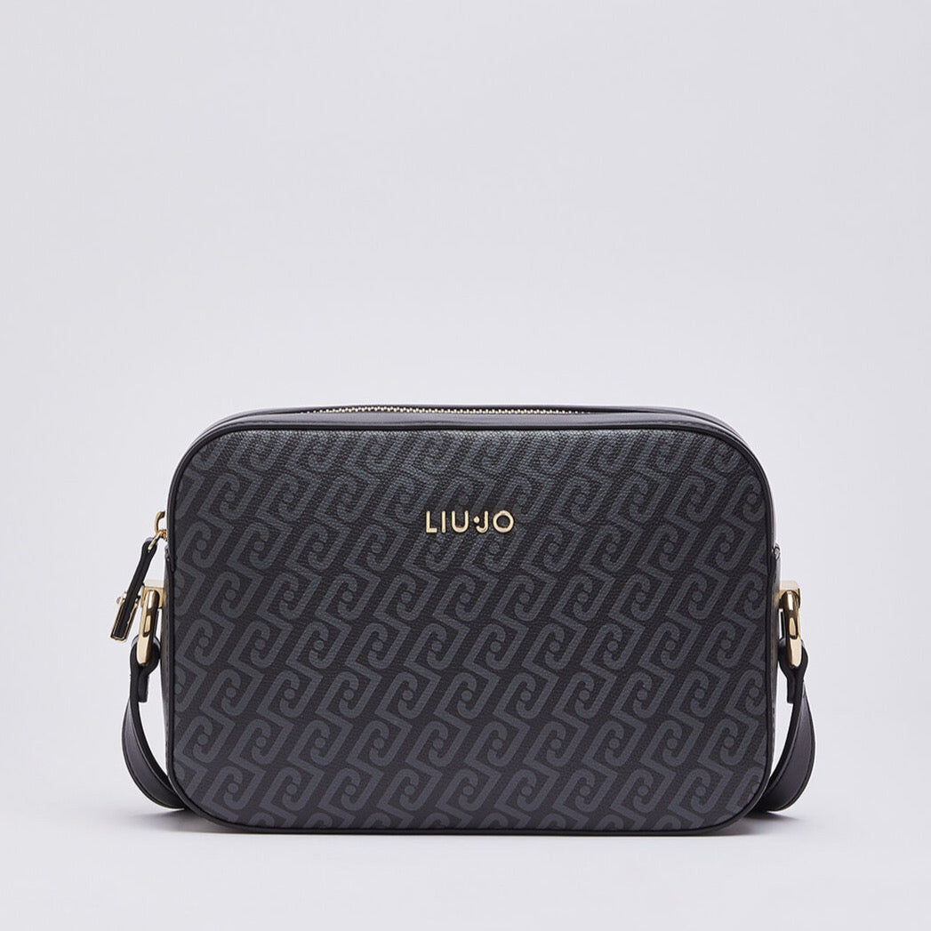 Дамска чанта Liu Jo women’s bag AF6211E1137 22222 front view 