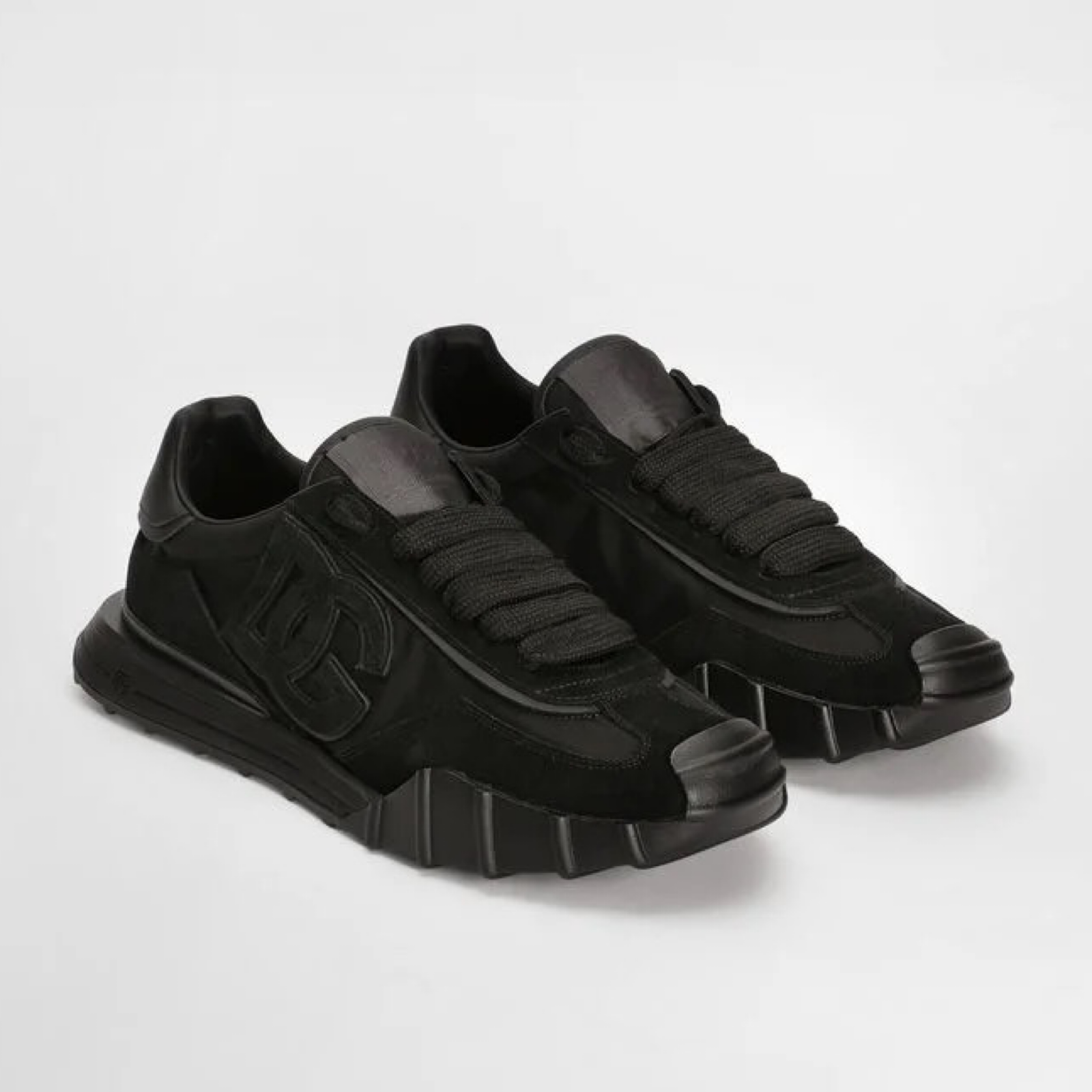 Dolce & Gabbana DG Men Sneakers CS2384A03548B956 Front View