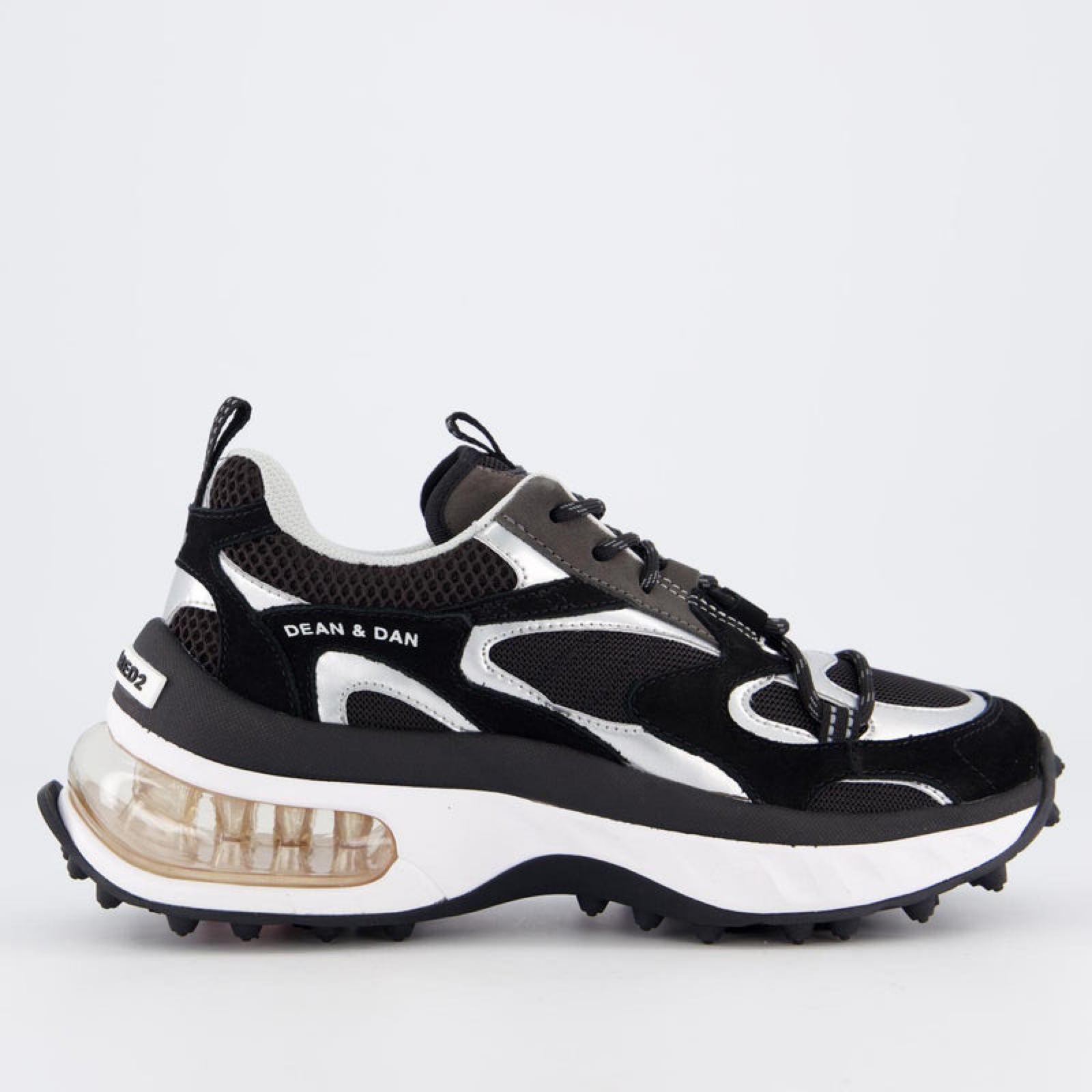 Дамски маратонки Dsquared2 Bubble Women Sneakers SNW037801507713M2998 Lateral View