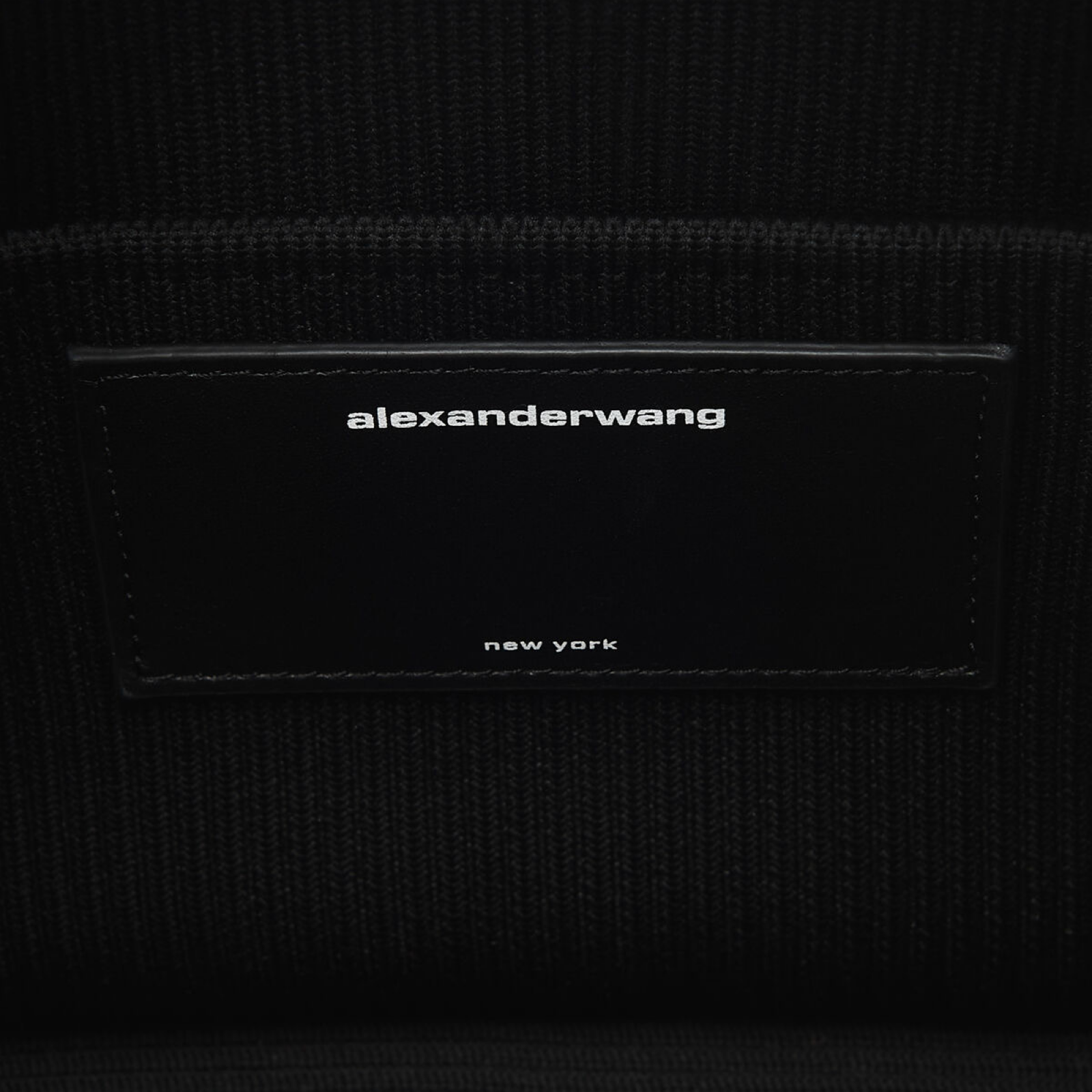 Alexander Wang Ryan Small Handbag 20222K20T001 Inside View