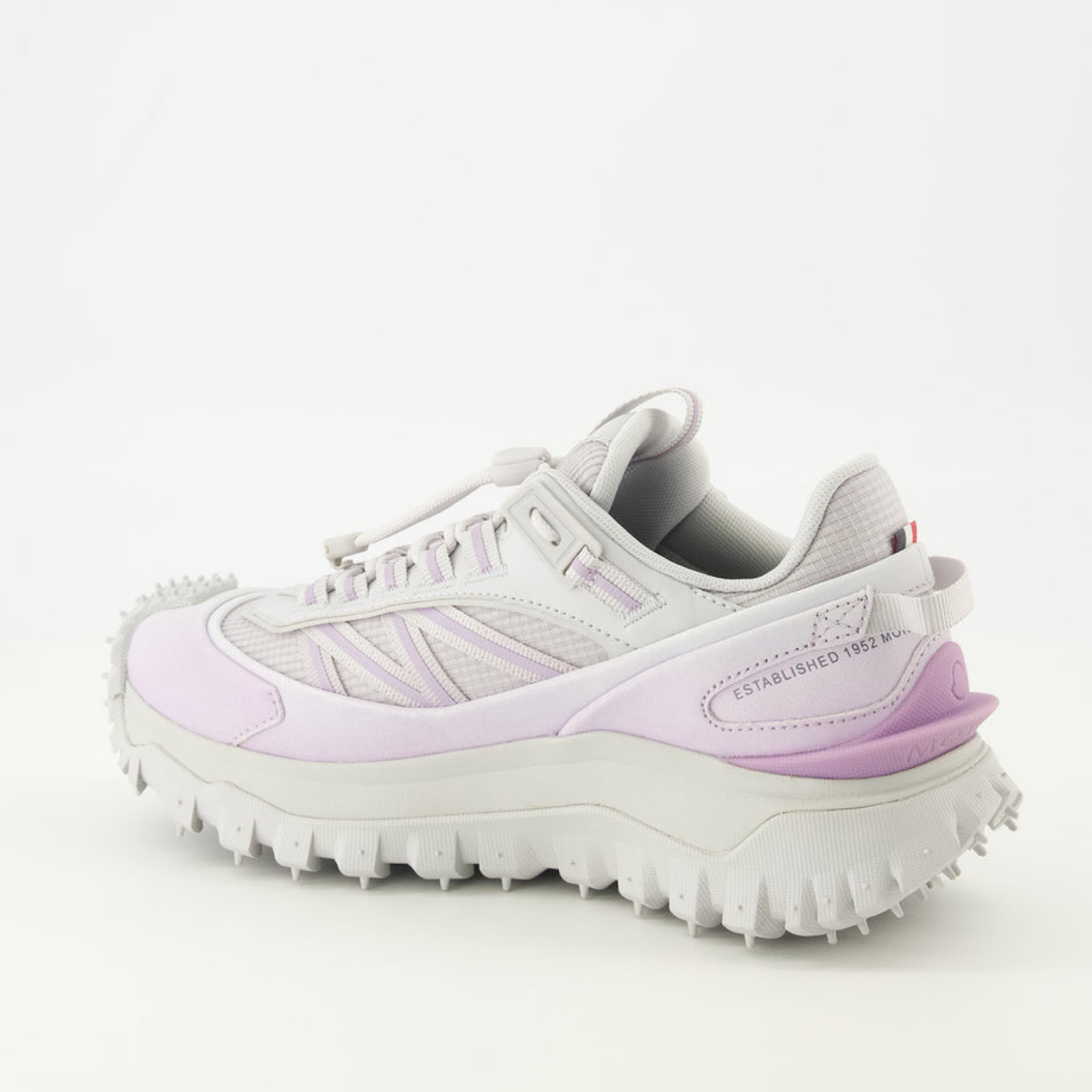 Moncler Trailgrip GTX Sneakers L109B4M00130M844360Q Medial View