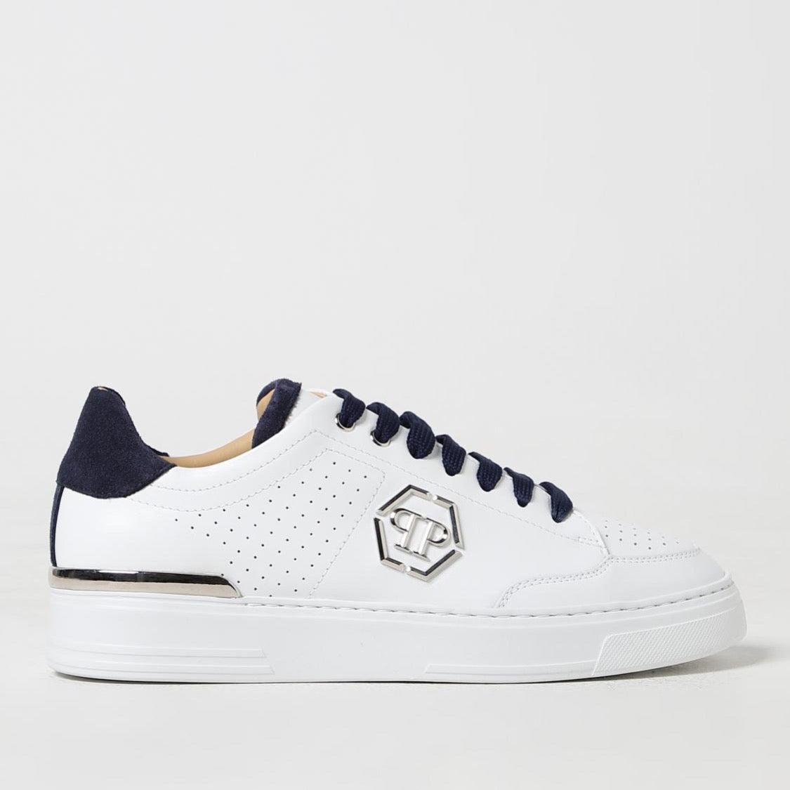 Дамски маратонки Philipp Plein women’s sneakers SADSUSC0537PLE022N 0114 lateral view 