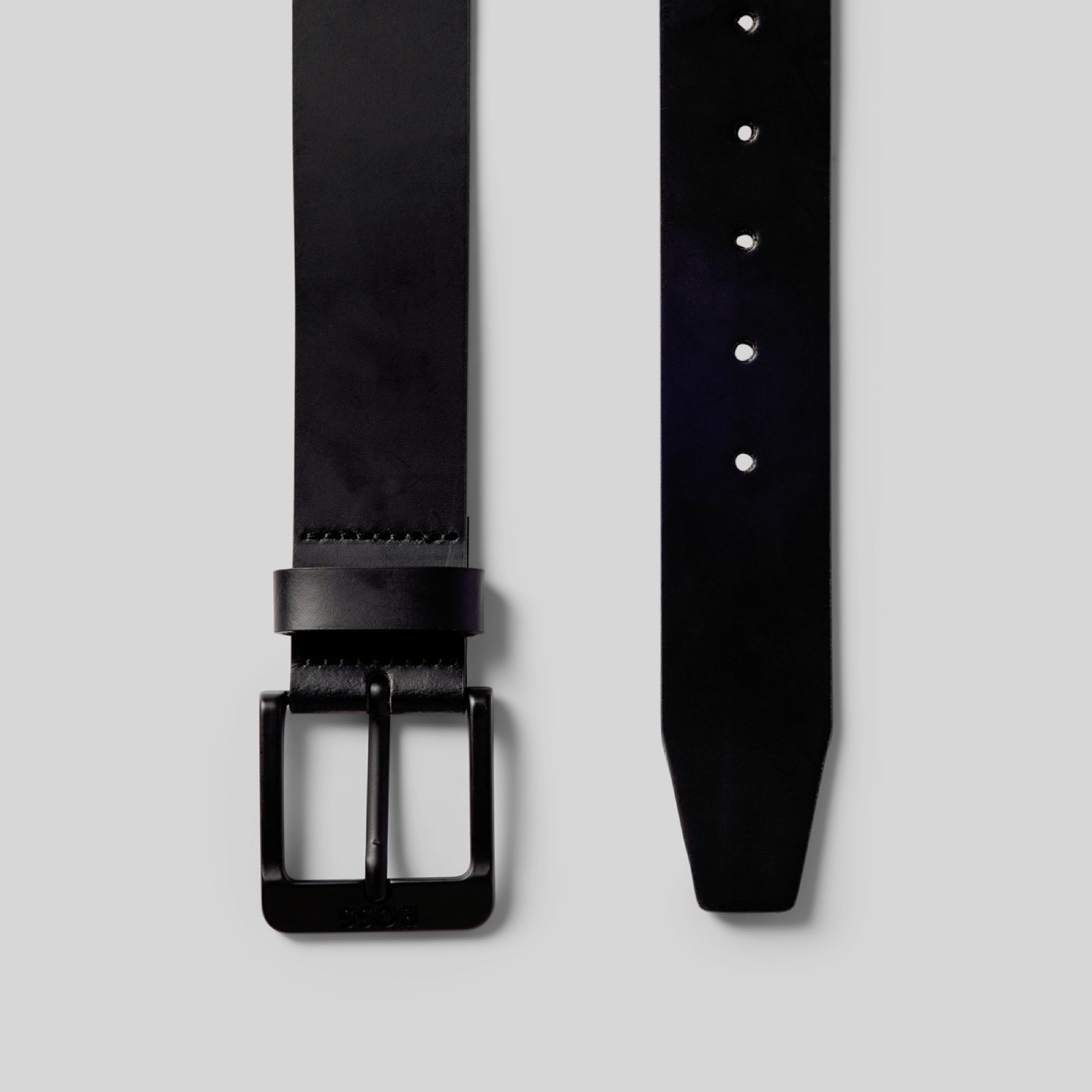 Мъжки колан Boss Men Belt 50522574 Top View