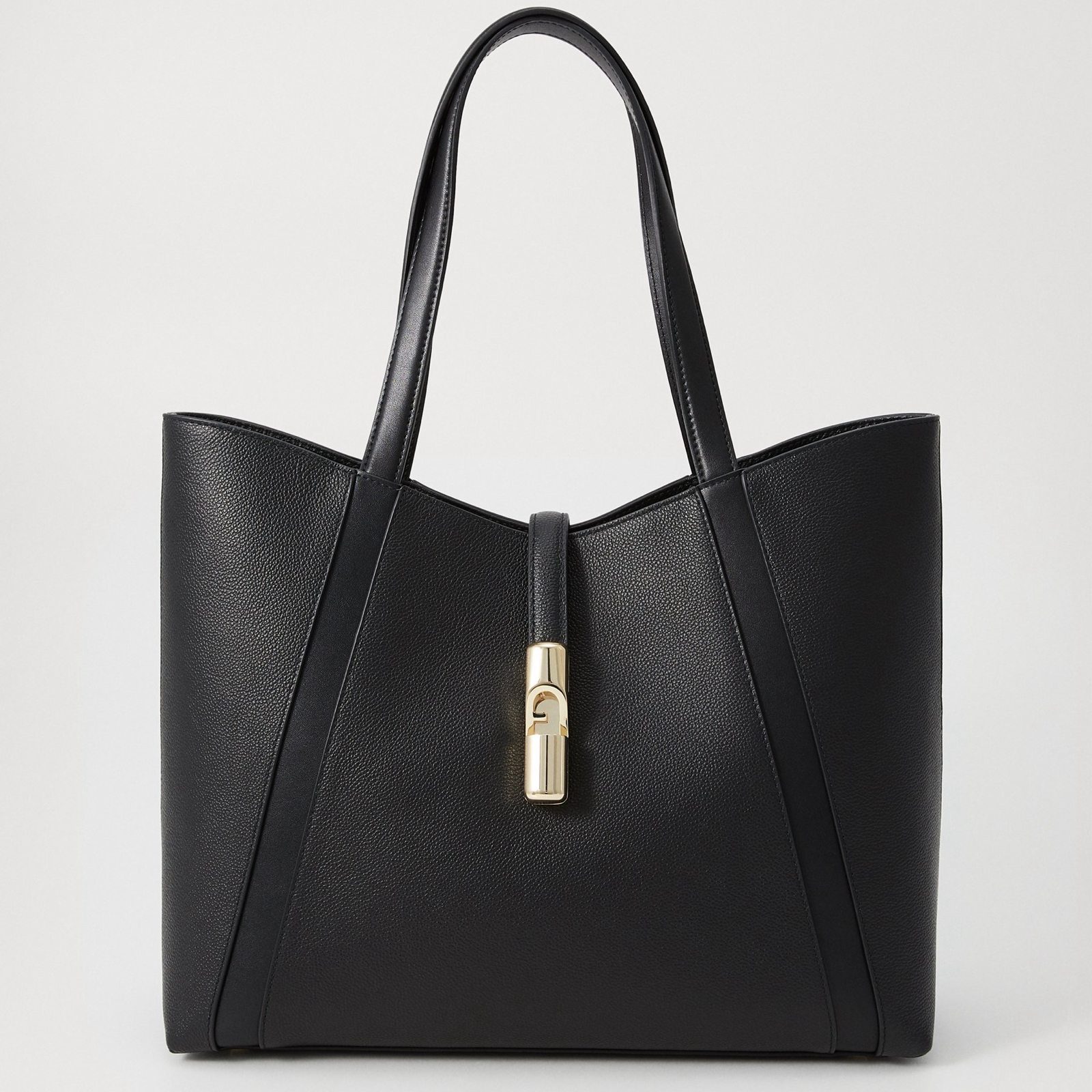 Furla Goccia Tote  L Bag WB01788 BX3353 O6000 Front View