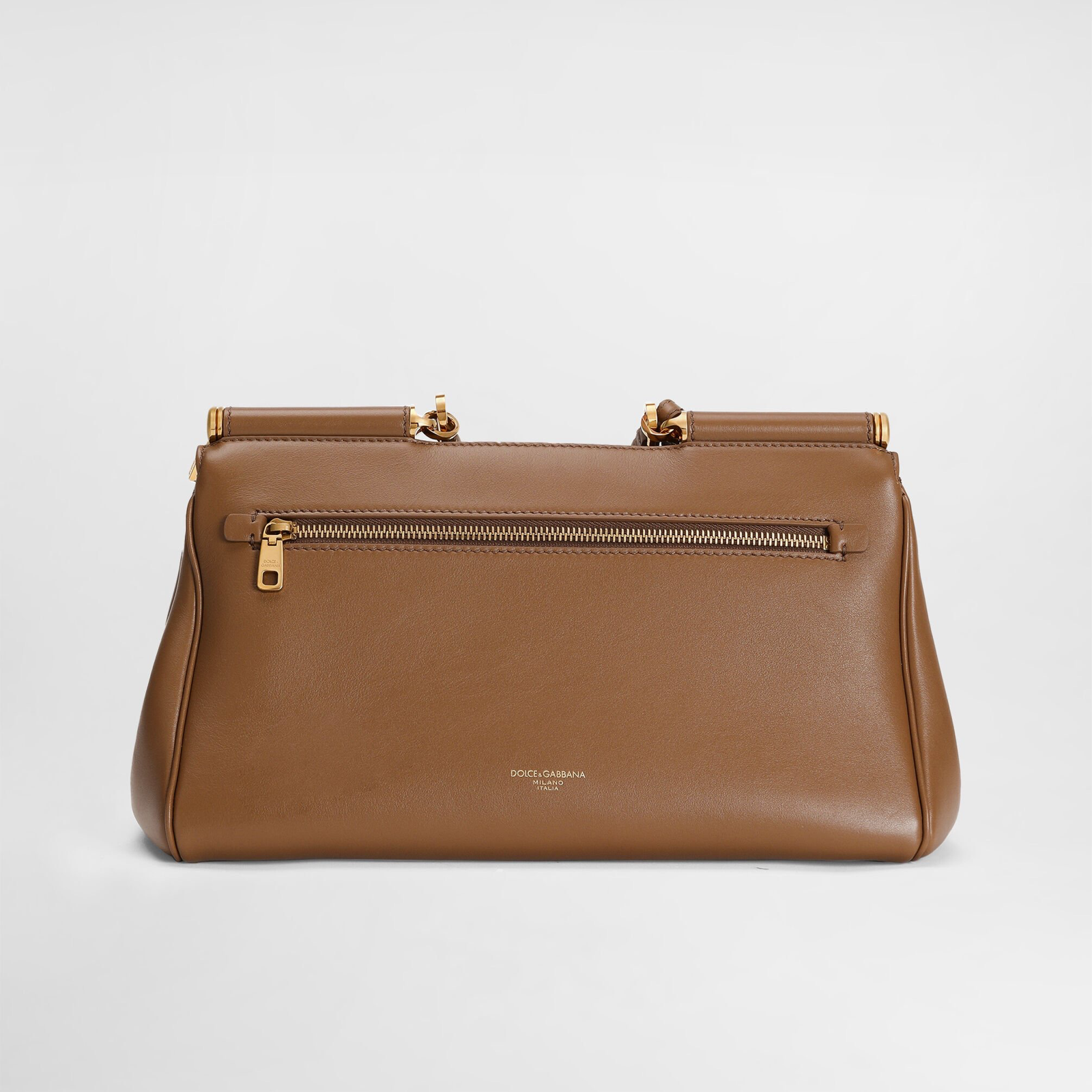 Dolce & Gabbana My Sicily Handbag BB7782 B73121 8Z093 Back View