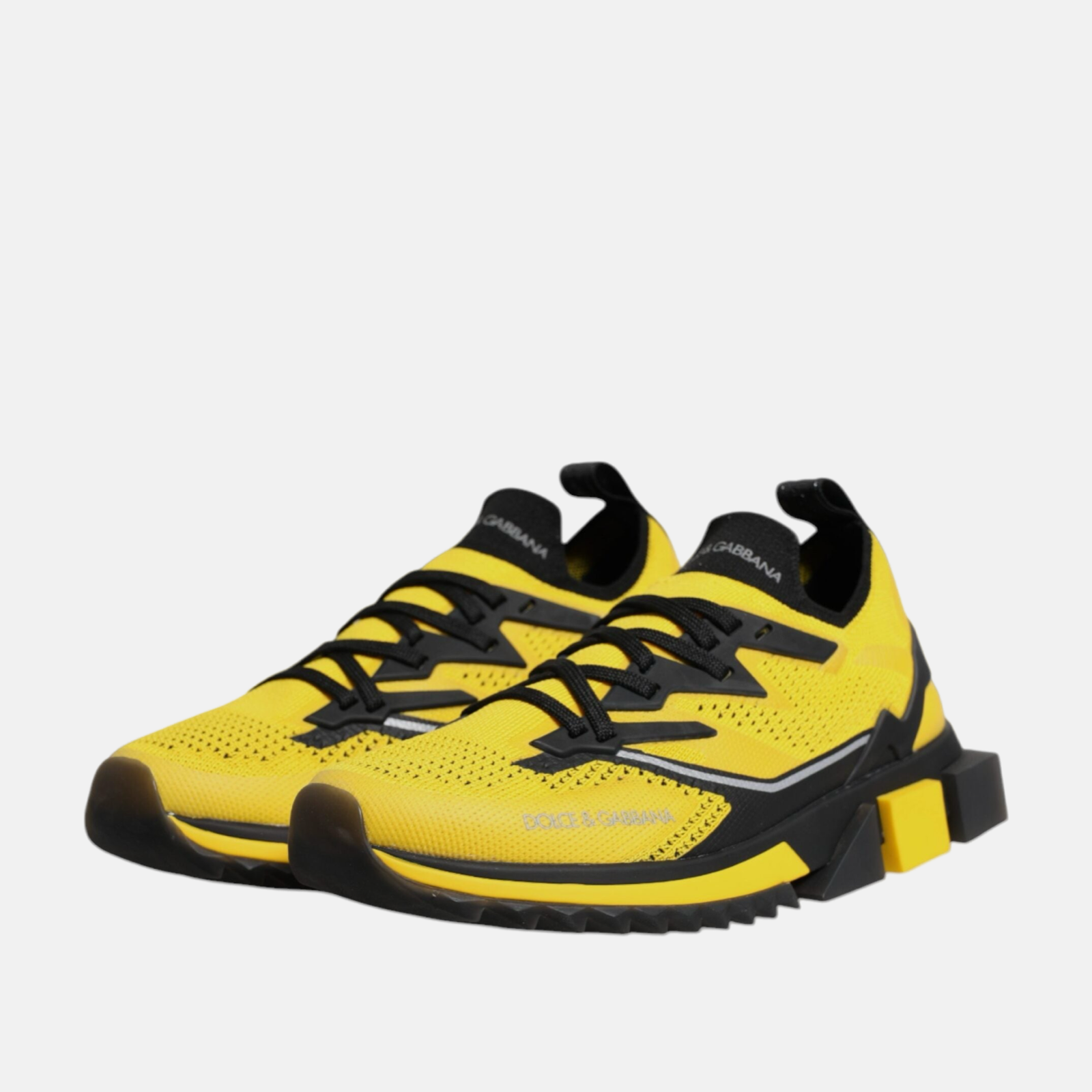 Dolce & Gabbana Sorrento Sport Stretch Men Sneakers