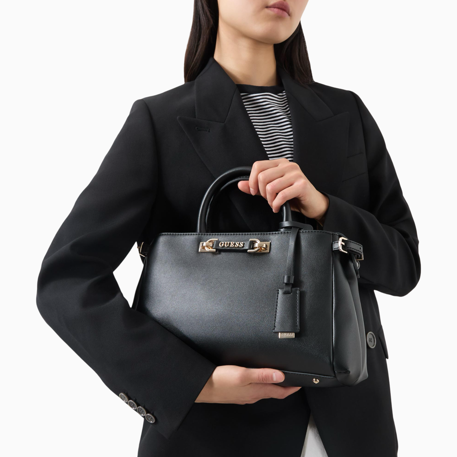 Дамска чанта Guess Women Handbag 
HWBG96 44060 Model View