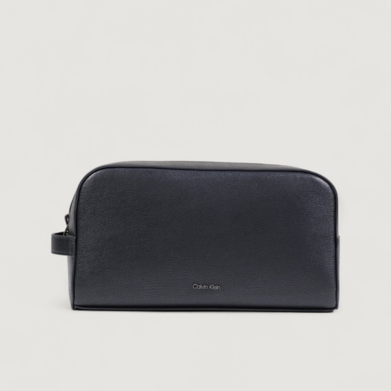 Мъжка козметична чанта Calvin Klein Men Wash Bag LV04D1201G Front View