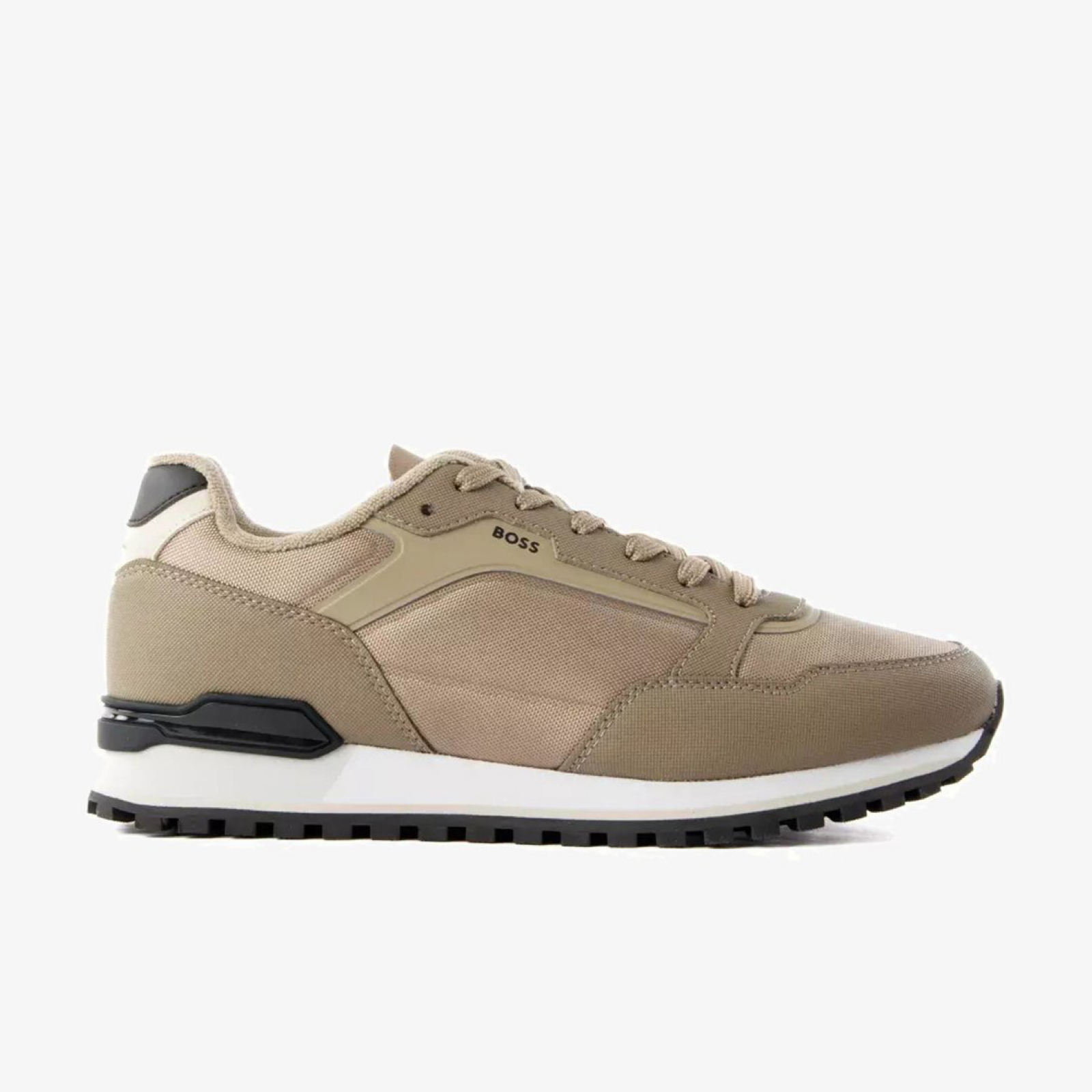 Мъжки маратонки Boss Parkour Men Sneakers 50552914 267 Lateral View