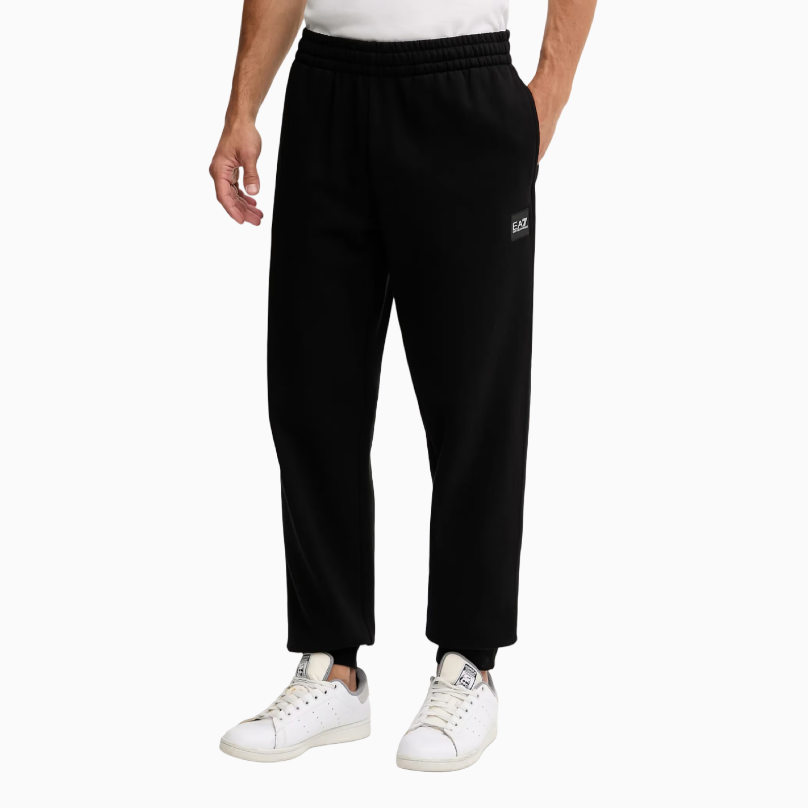 Мъжки екип EA7 Emporio Armani Men Tracksuit 7M000914 AF10377 Front View