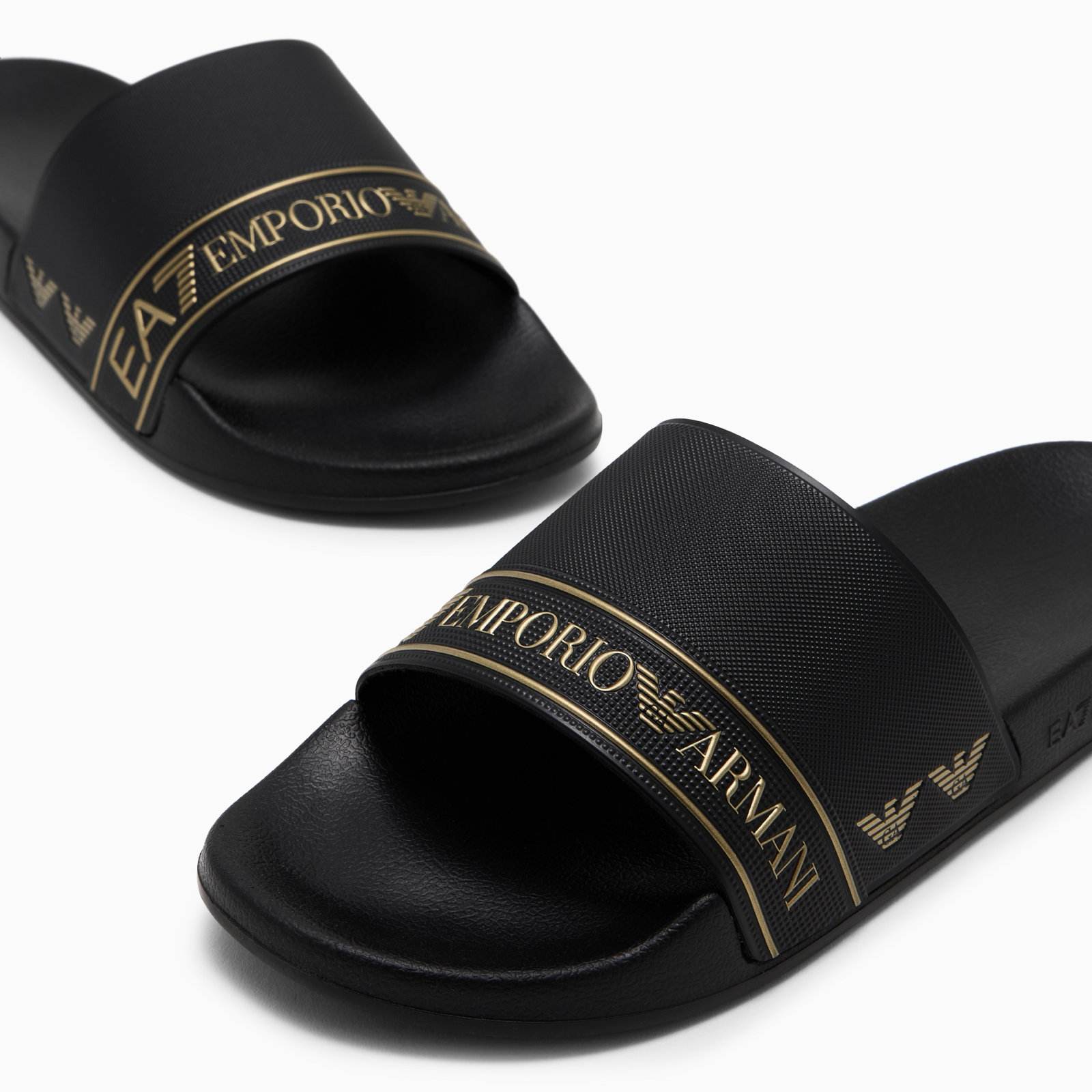 EA7 Emporio Armani Men Slippers