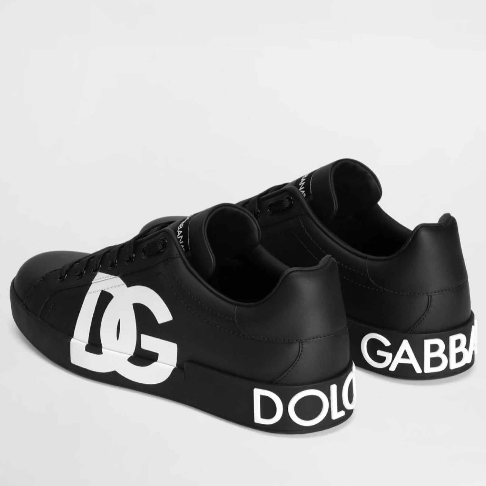 Dolce & Gabbana Portofino Men Sneakers