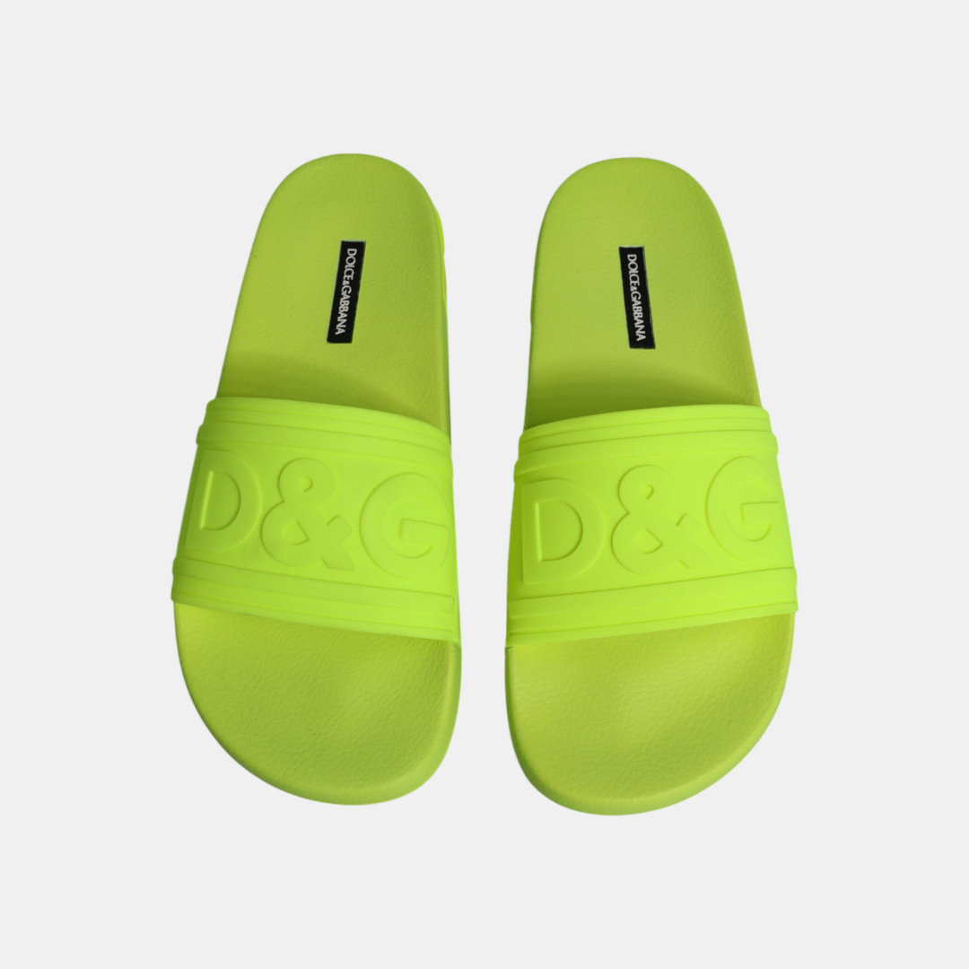 Дамски чехли Dolce & Gabbana Women Slippers
