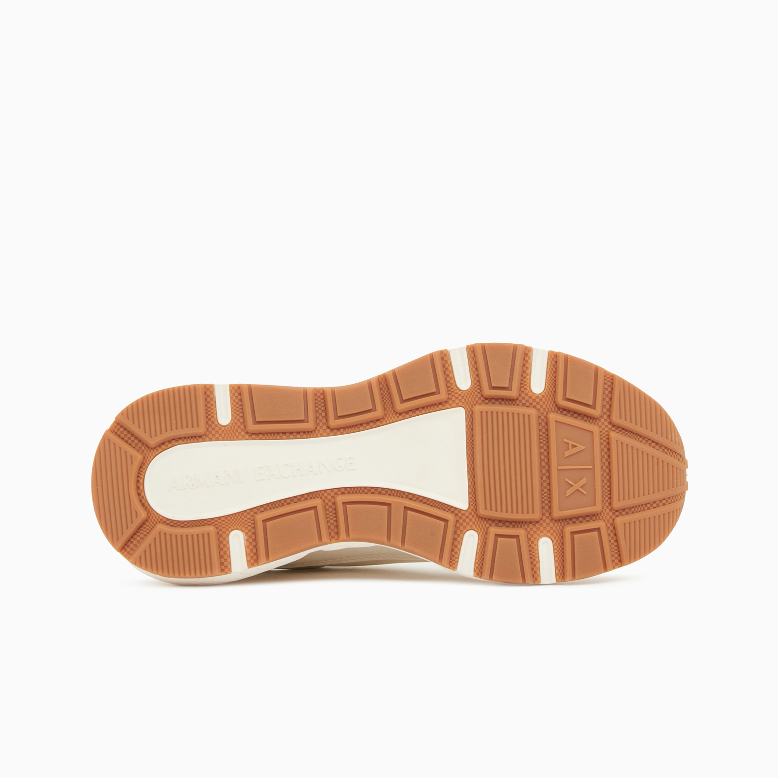 Дамски кецове Armani Exchange Women Sneakers XW003106 AF27406 MZ128 Insole View