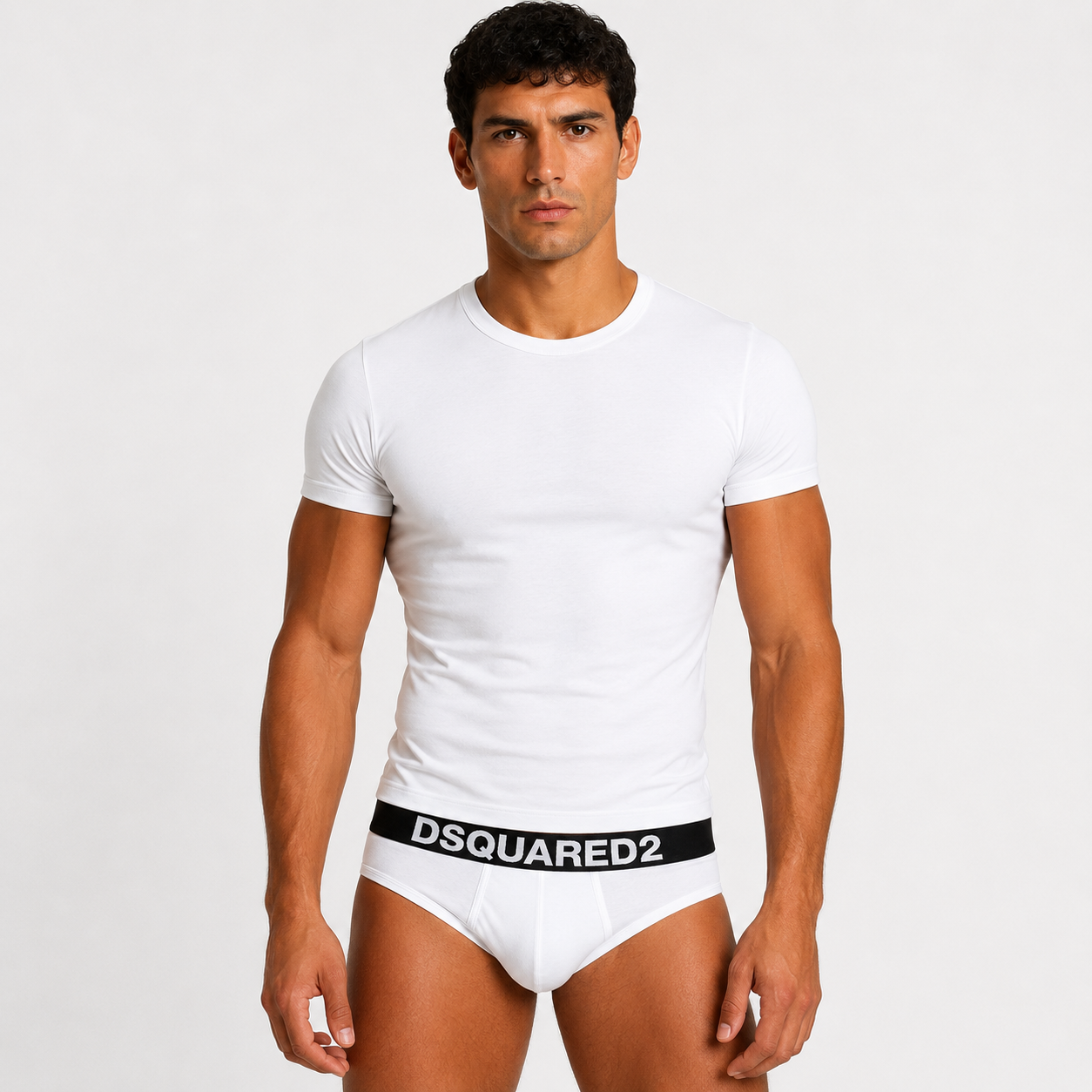 Dsquared2 Men Underwear T-shirt