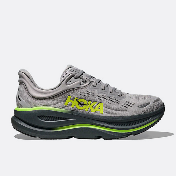 Мъжки маратонки Hoka Bondi 9 1162011-SSTT Lateral View