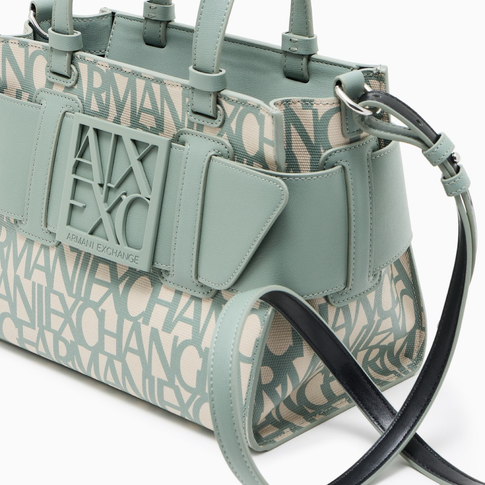Дамска чанта Armani Exchange 942690 3F742 Close-Up