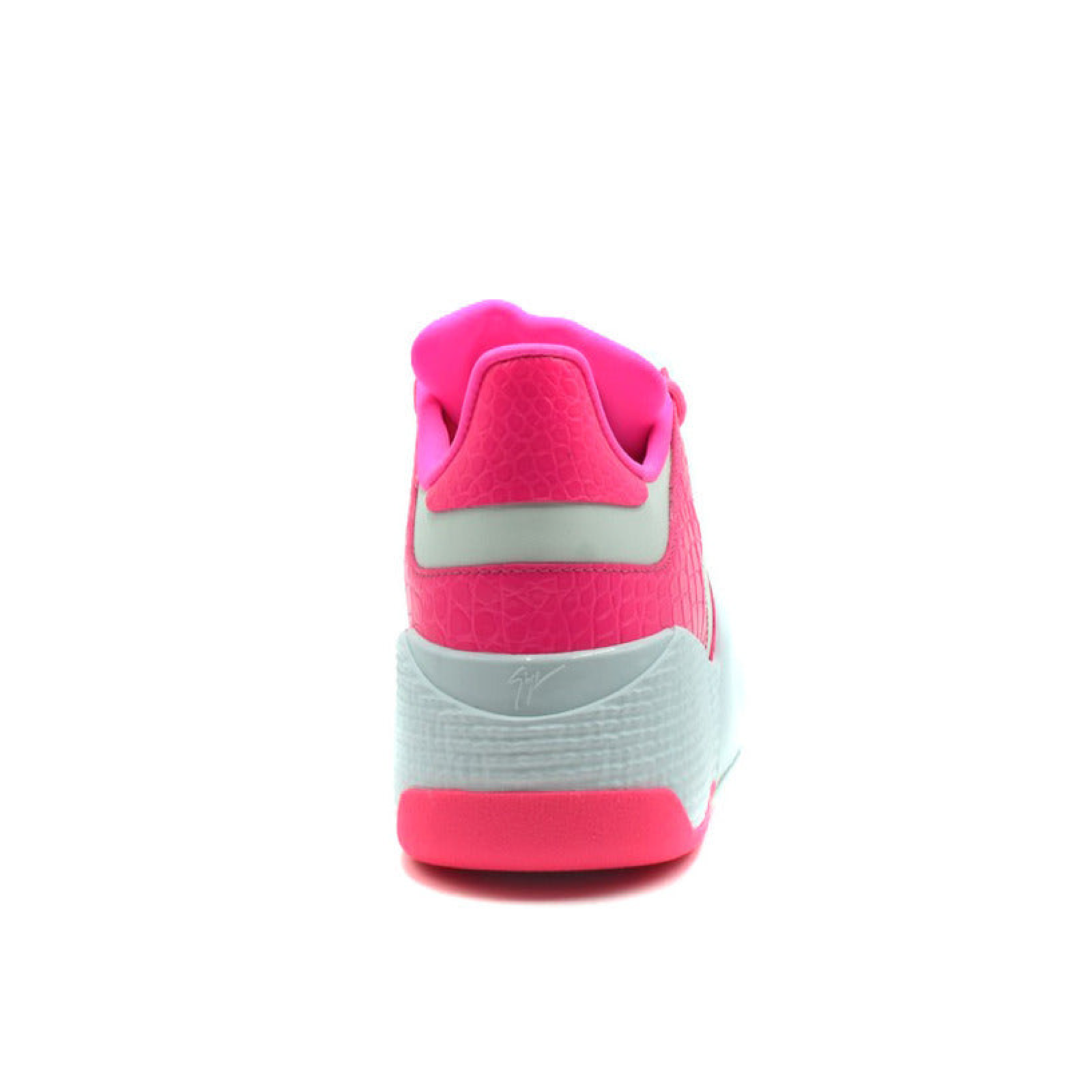 Giuseppe Zanotti Talon Women Sneakers Heel View