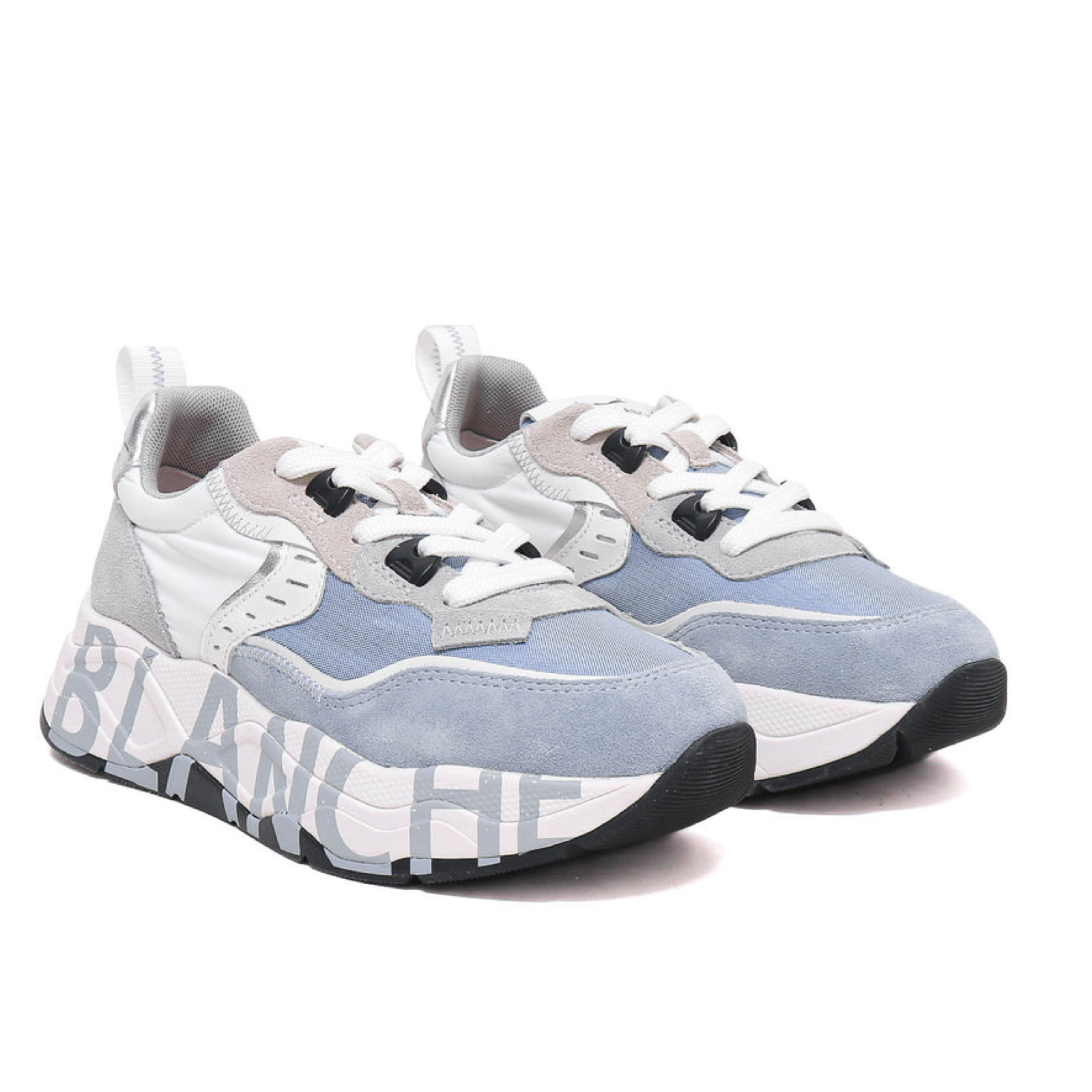 Дамски маратонки Viole Blanche Women Sneakers 2017475 Medial View