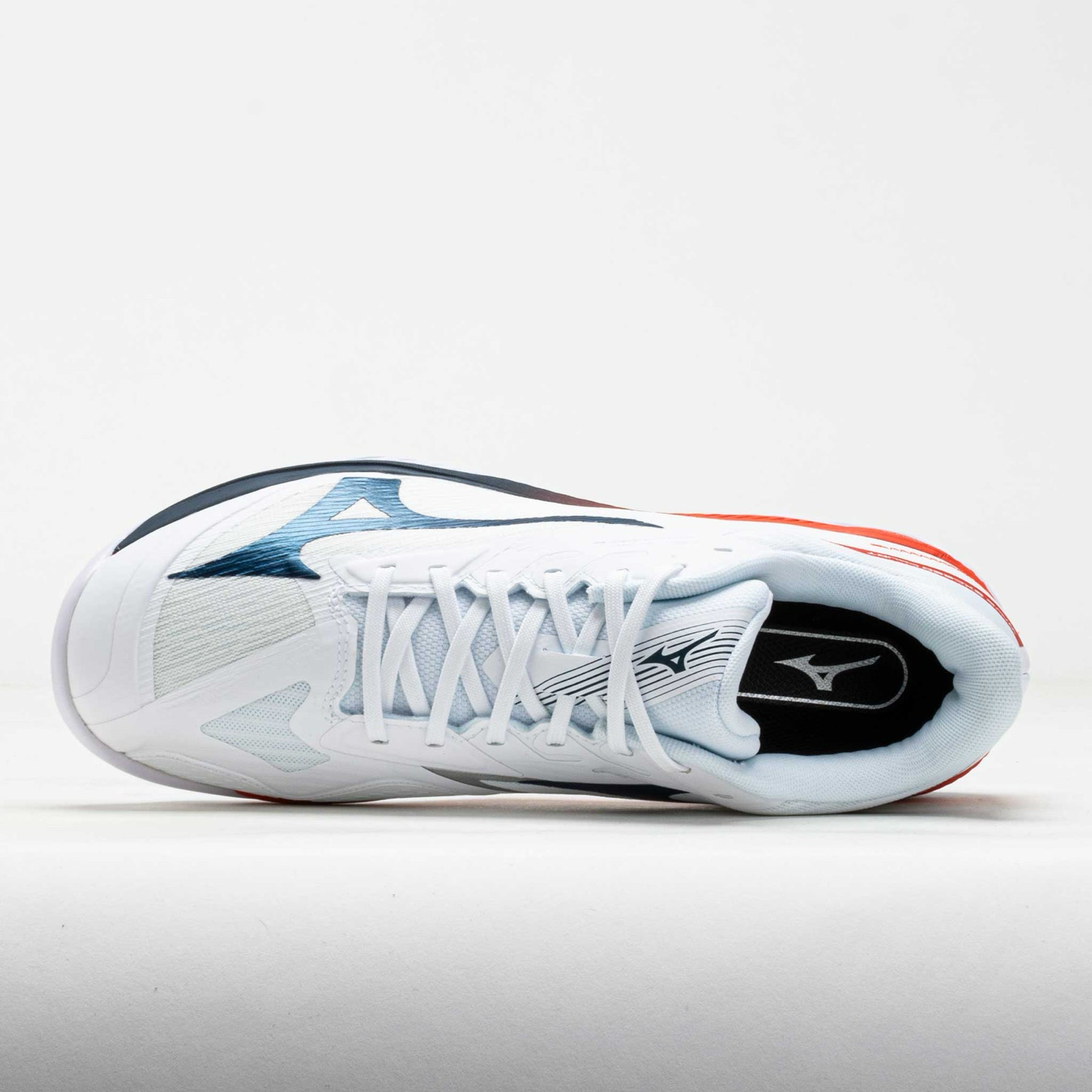 Мъжки маратонки Mizuno Wave Exceed Court AC 61GC262002 Men Sneakers Top View