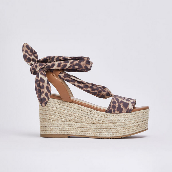 Дамски сандали Liu Jo Women Wedge Sandals SA6087TX133 S4057 Lateral View