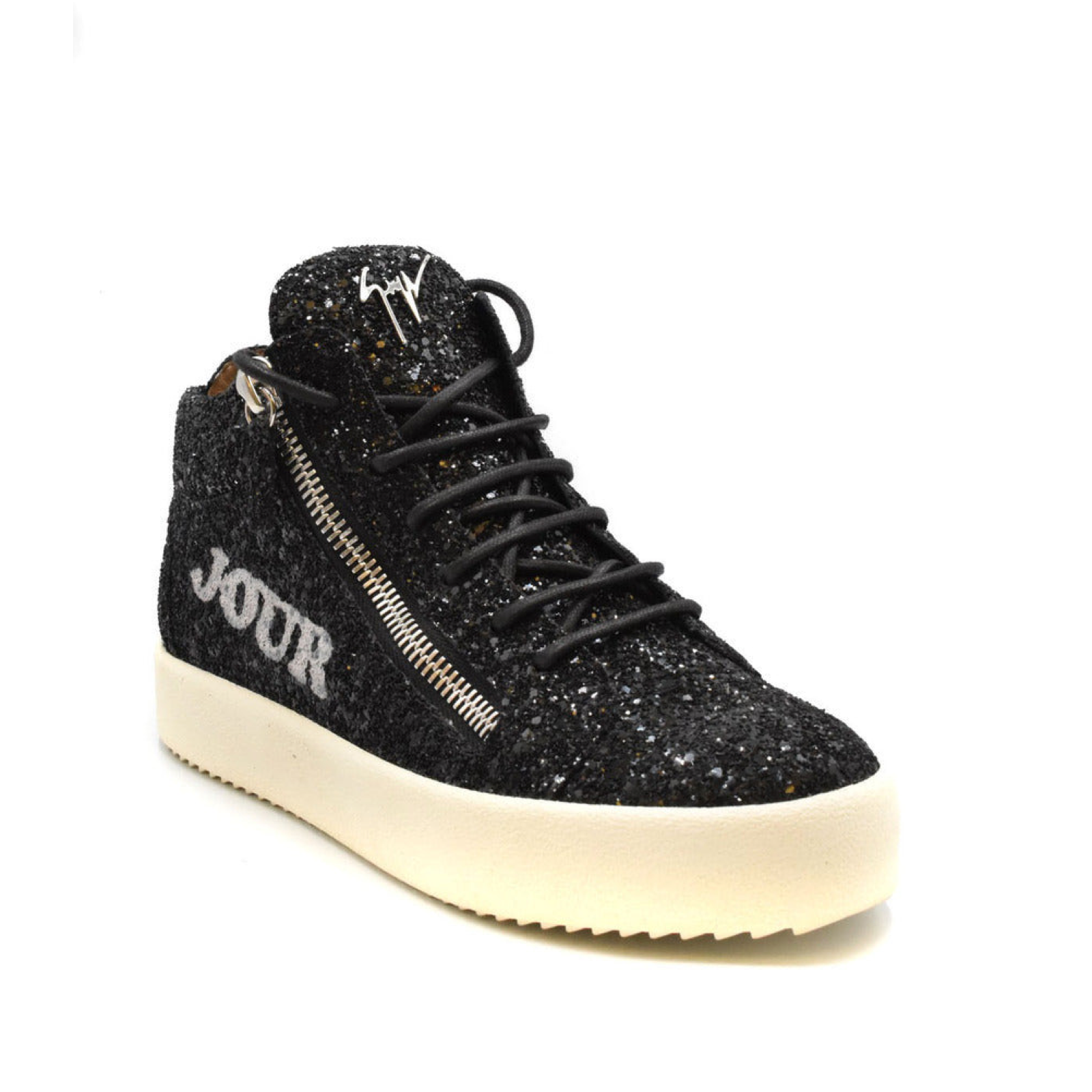 Giuseppe Zanotti Jour Nuit Women Sneakers RW80057 Front View