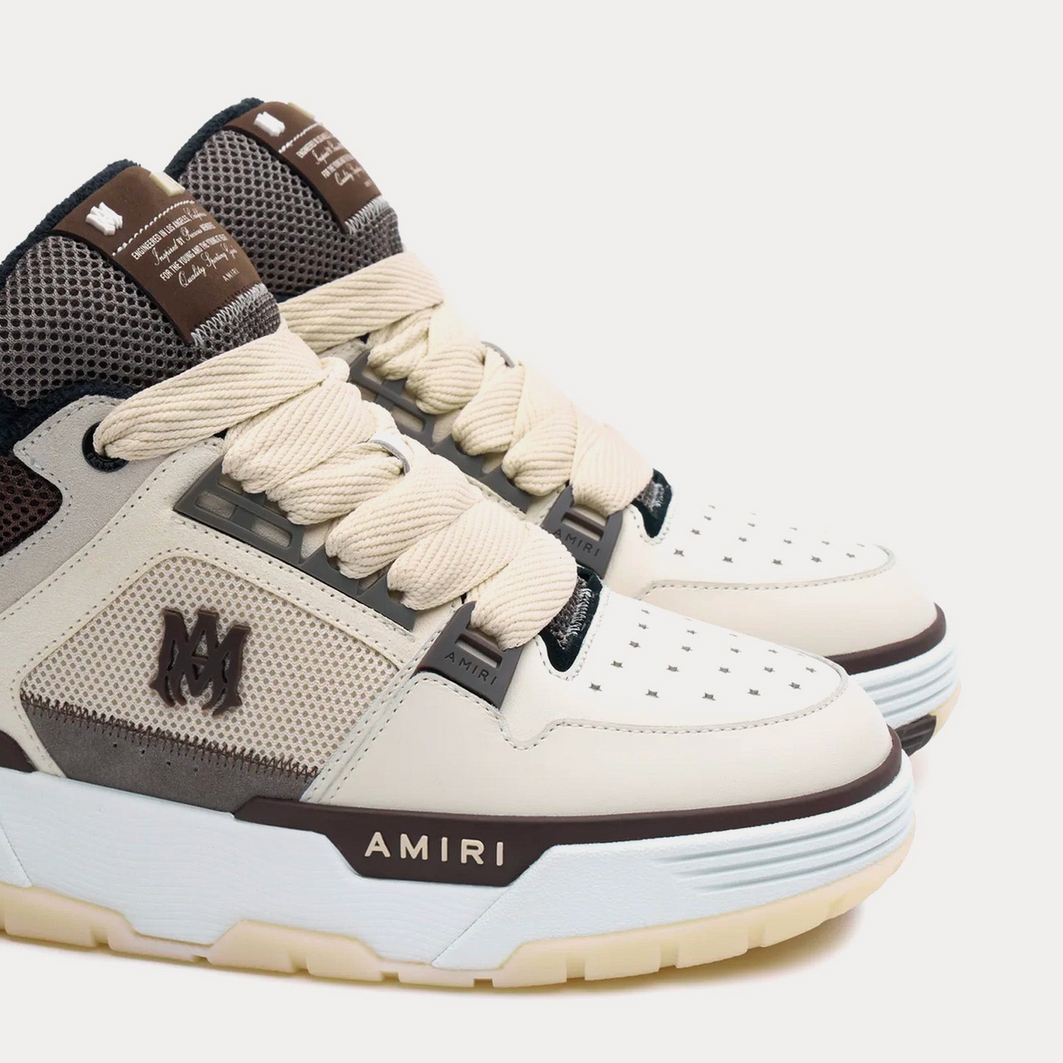 Amiri MA-1 Sneakers AMFOSR1130-210 Close-Up