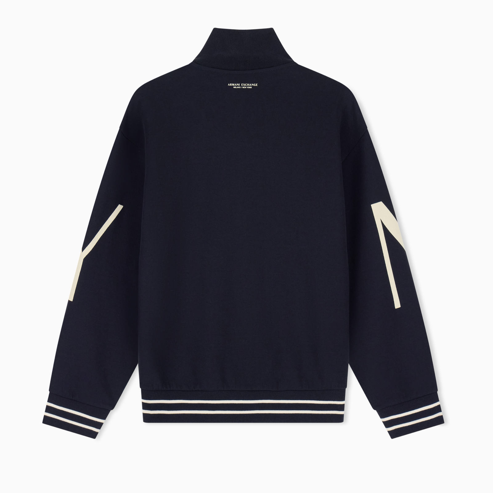 Мъжки суичър Armani Exchange Men Sweatshirt XM002950 AF10818 UC001 Back View