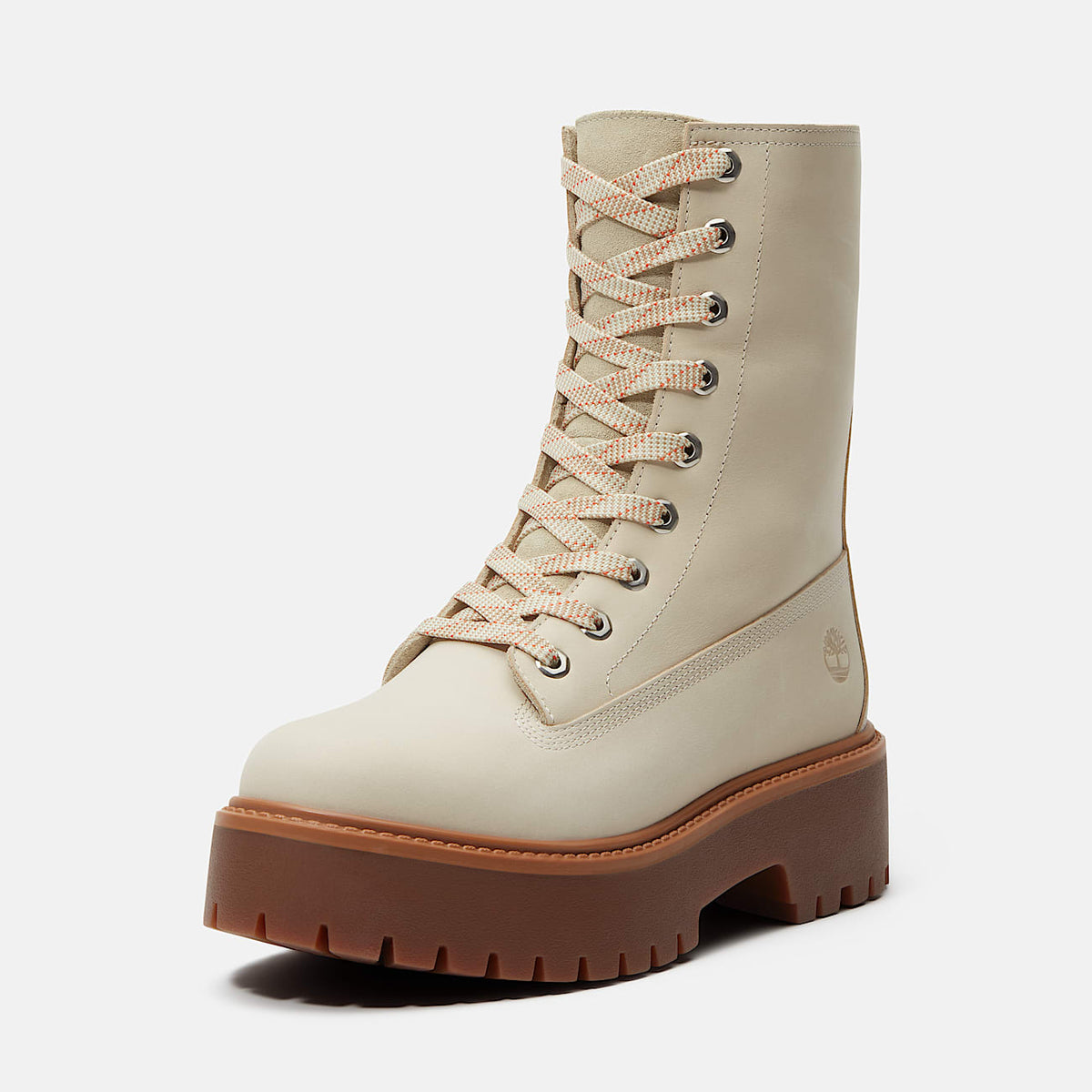 Timberland Stone Street Platform Mid Boots