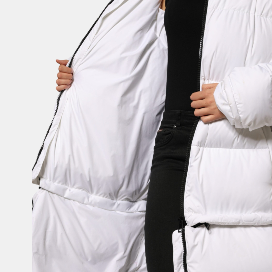 Ватирано дамско яке Dolce &amp; Gabbana Puffer