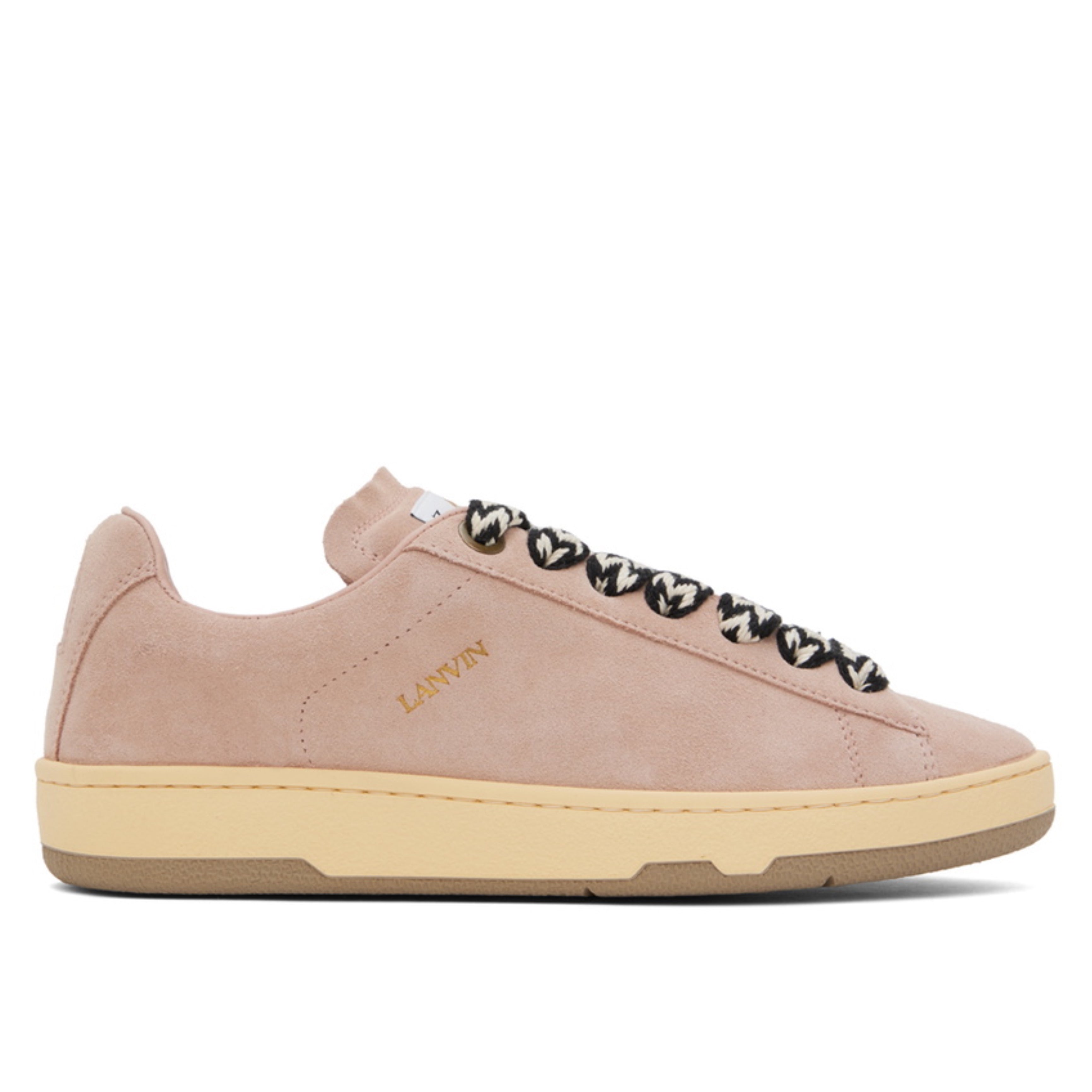 Дамски кецове Women’s sneakers Lanvin
FWSKDK0BVESU51 Pink lateral view