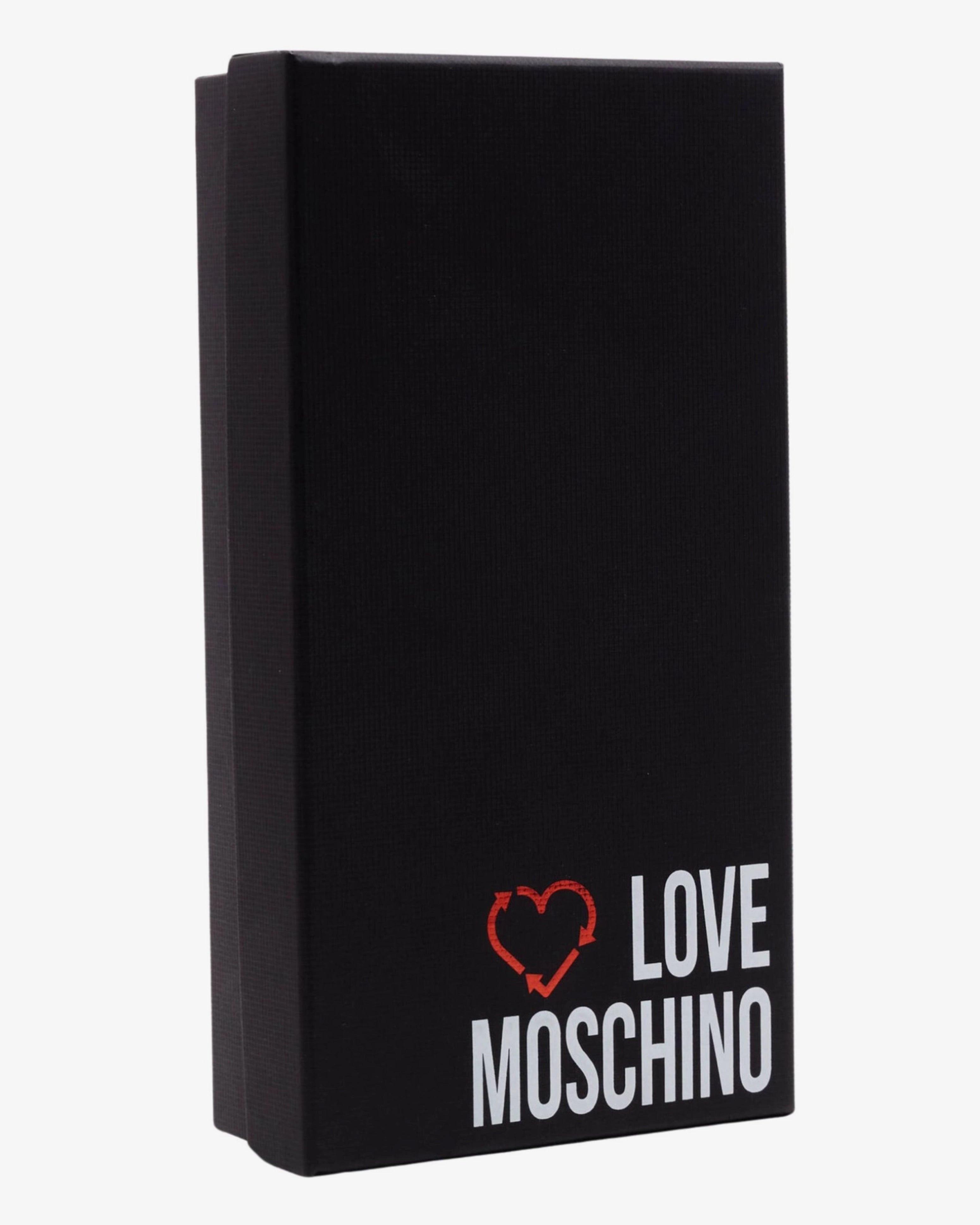Дамско клъч портмоне Women’s clutch wallet Love Moschino JC5730PP0LKL0110 Beige Original box view