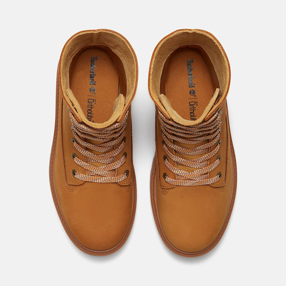 Timberland Stone Street Platform Mid Boots