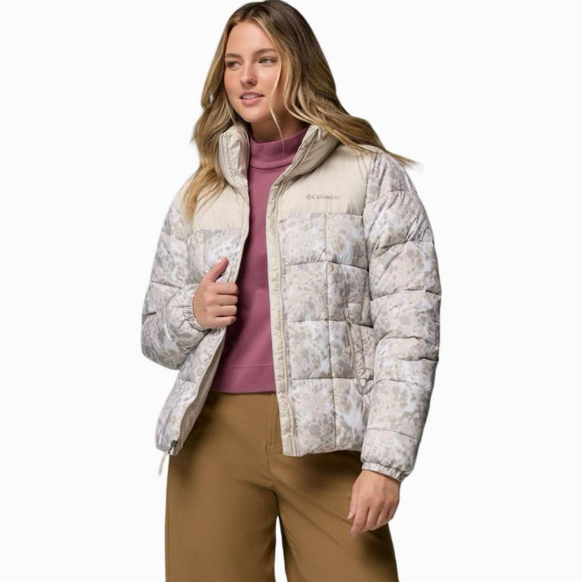 Дамско яке Columbia Women Jacket 2171281 Front View