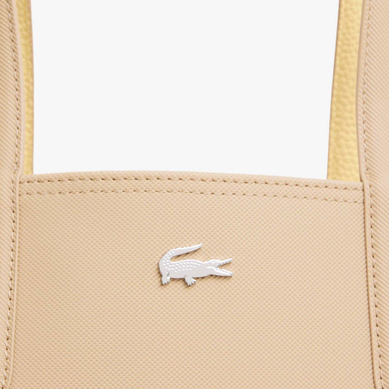 Дамска чанта Lacoste Reversible Tote Bag Ana NF2142AA Close-Up