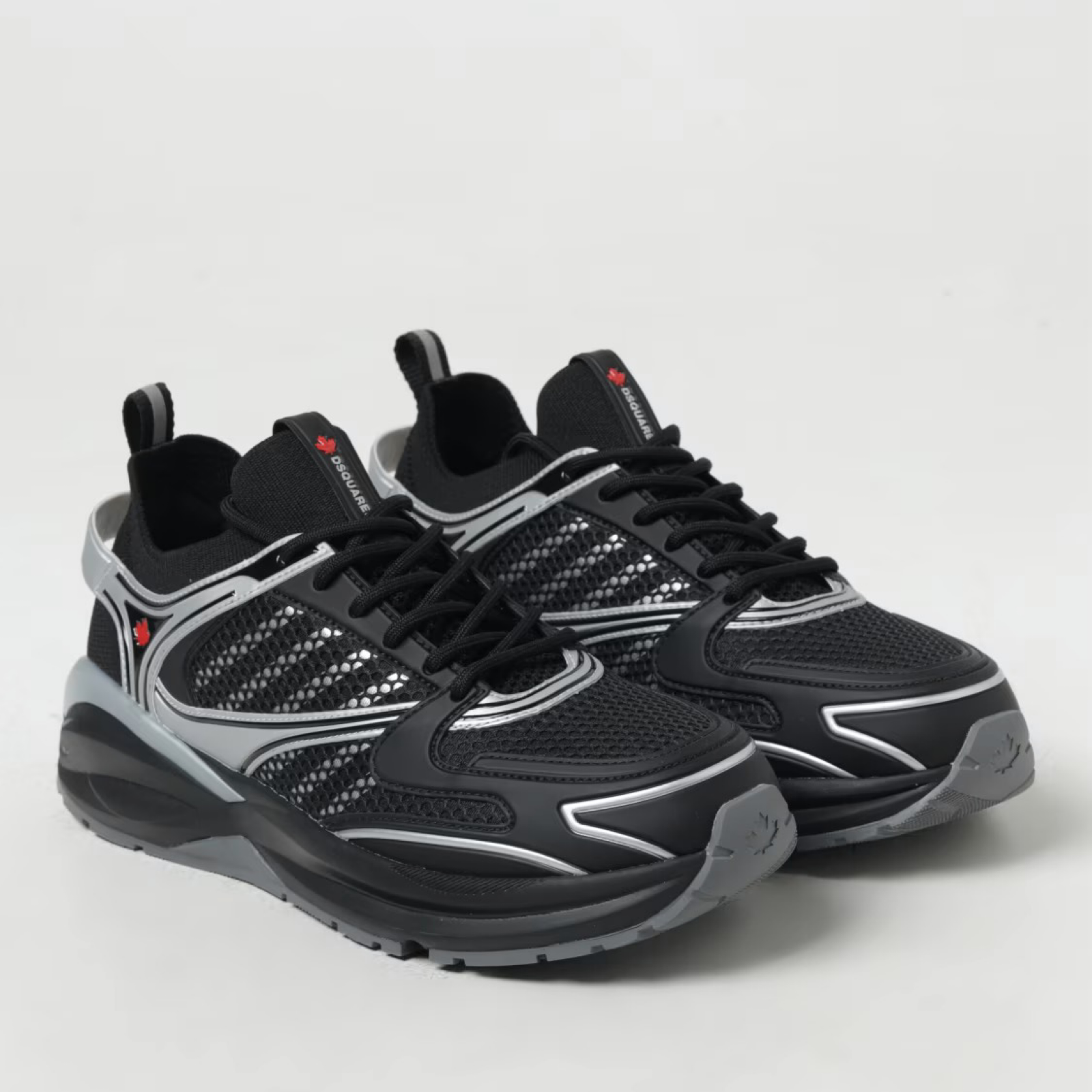 Dsquared2 Dash Women Sneakers Top View