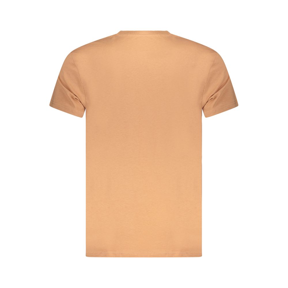 Мъжка тениска Iceberg Beachwear Men T-shirt ICE25MTS02 INDIAN Back View