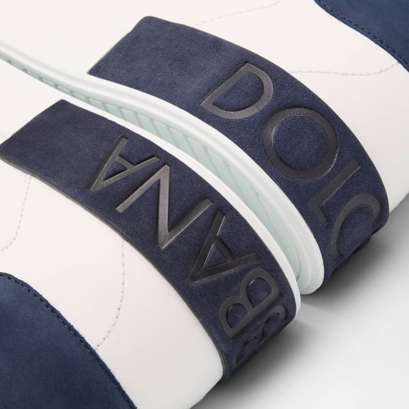 Мъжки кецове Men’s sneakers Dolce & Gabbana Portofino CS2278A9U7389951 logo View