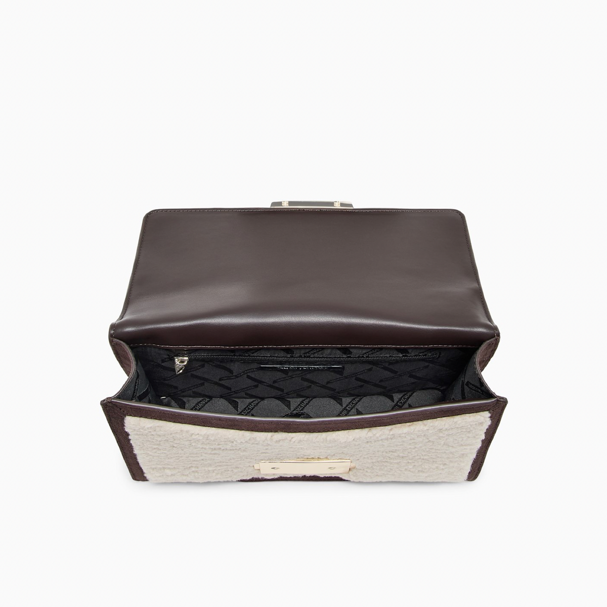 Дамска чанта Armani Exchange Women Crossbody Bag XW000070 AF28295 M6027 Inside View