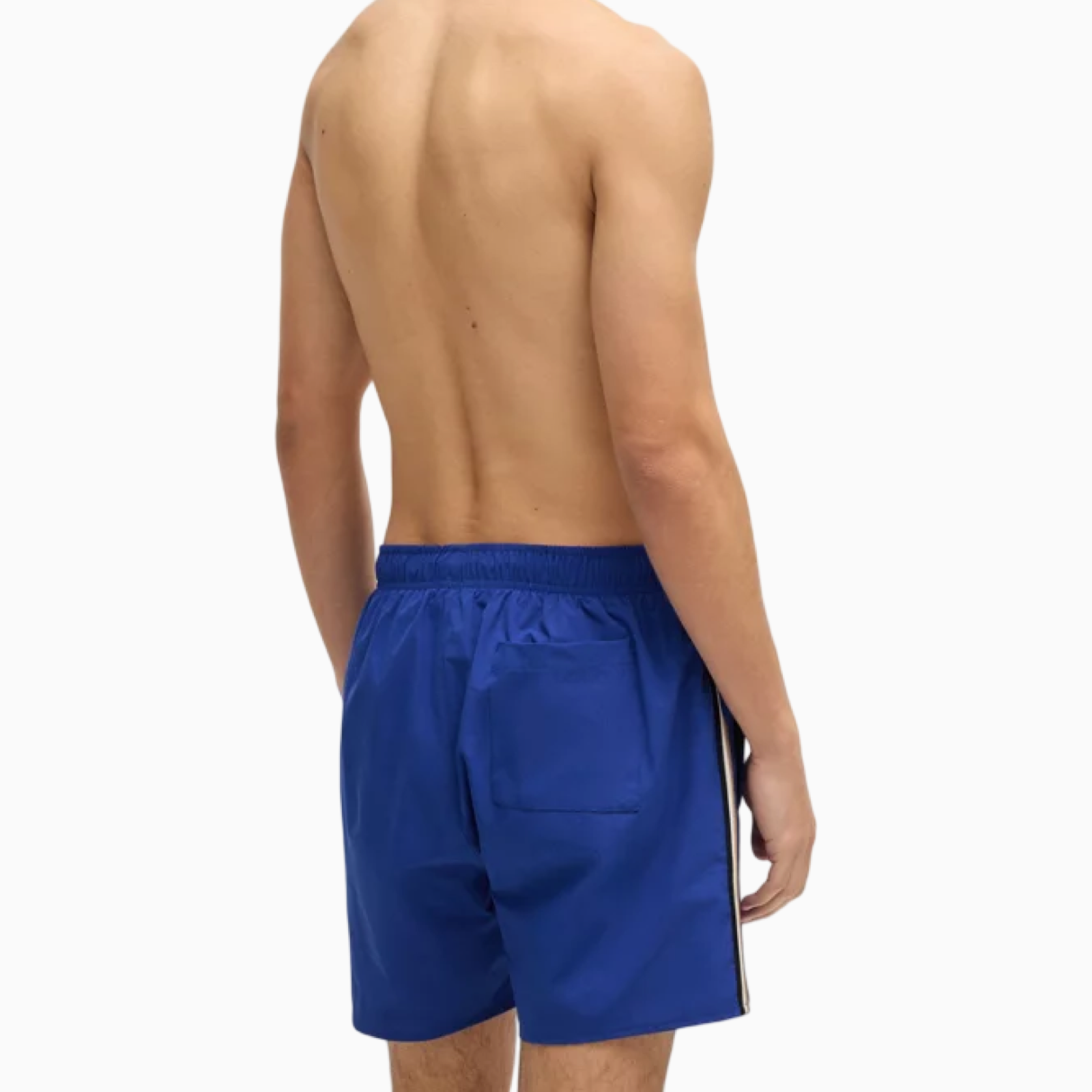 Мъжки бански Boss 50491594 Back View