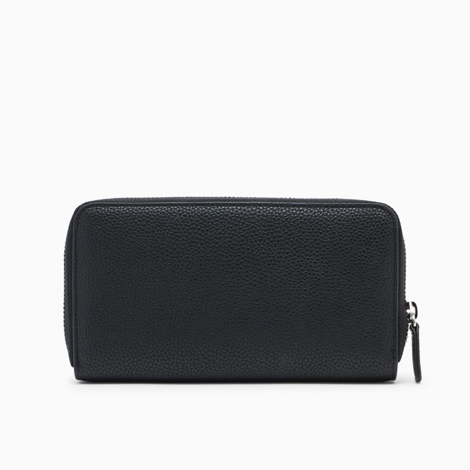 Дамско клъч портмоне Women’s clutch wallet Armani Exchange 948068 CC783 00020 Black Back View